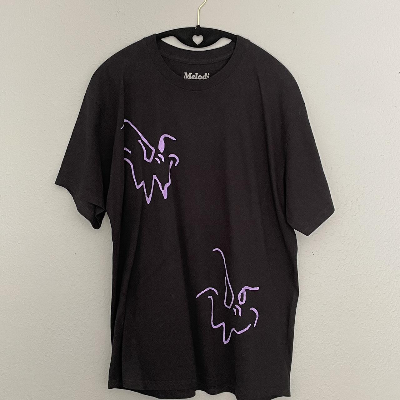 EC Melodi barbwire AOP Black colorway No logo | Depop