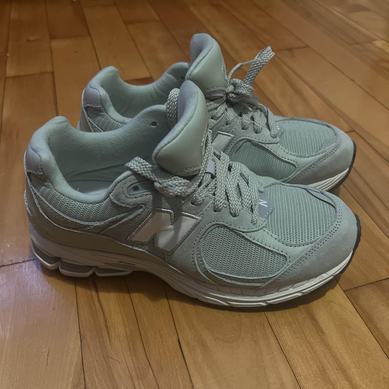New balance ☆ M2002RS1 Silver Pine New Balance 2002R Silver Pine Olive Leaf Men's - M2002RFT - US