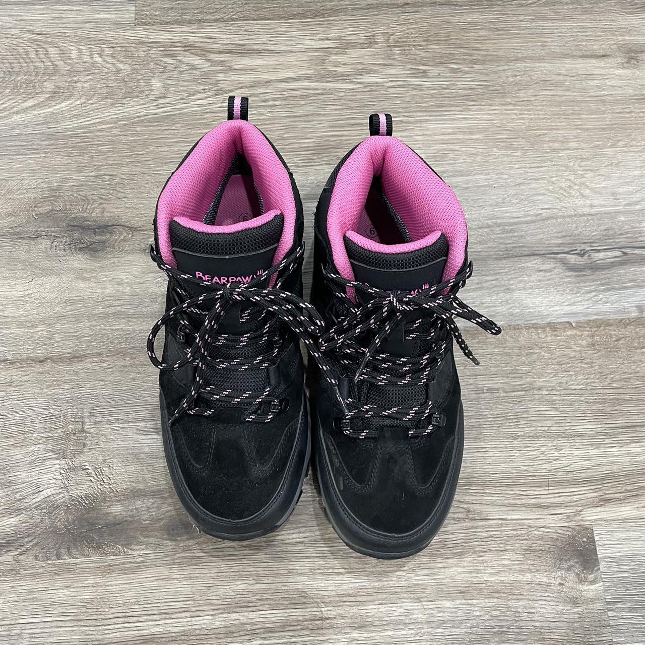 bearpaw boots hiking