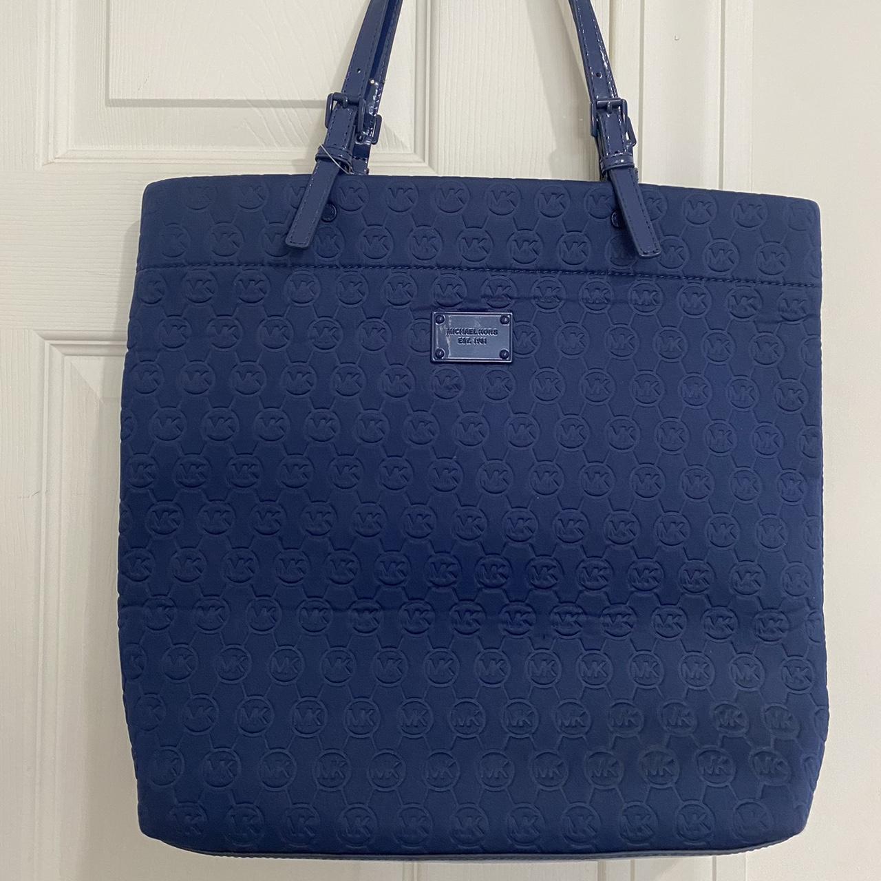 Michael kors neoprene tote online