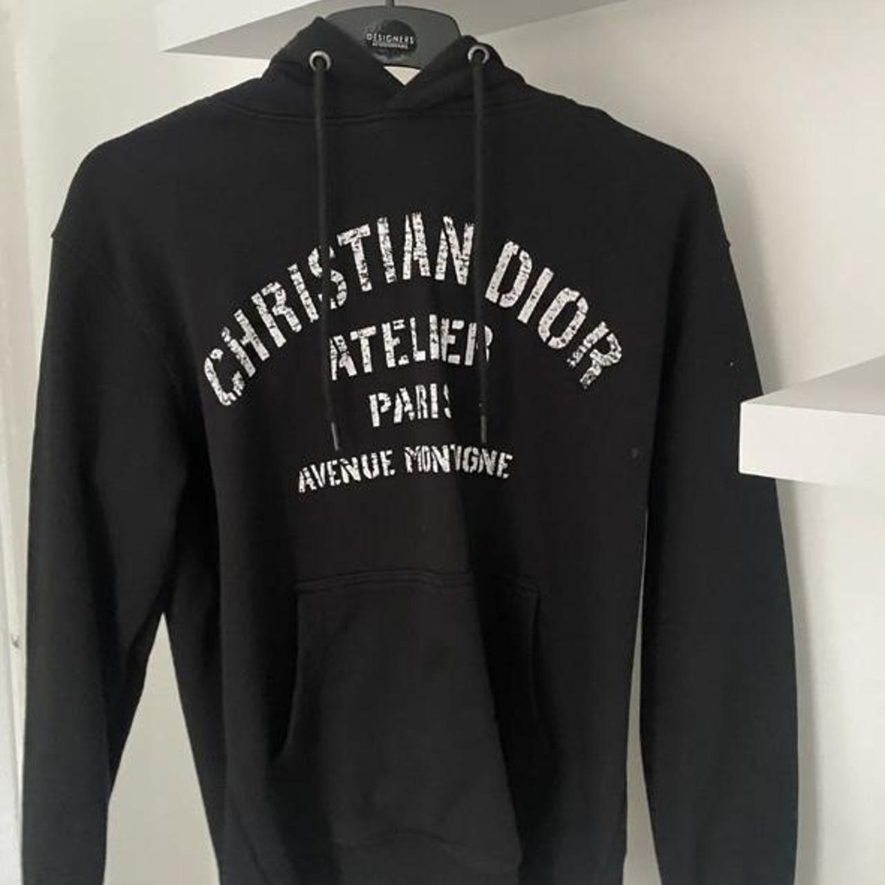 Dior hoodie, perfect condition only worn a few times. Depop