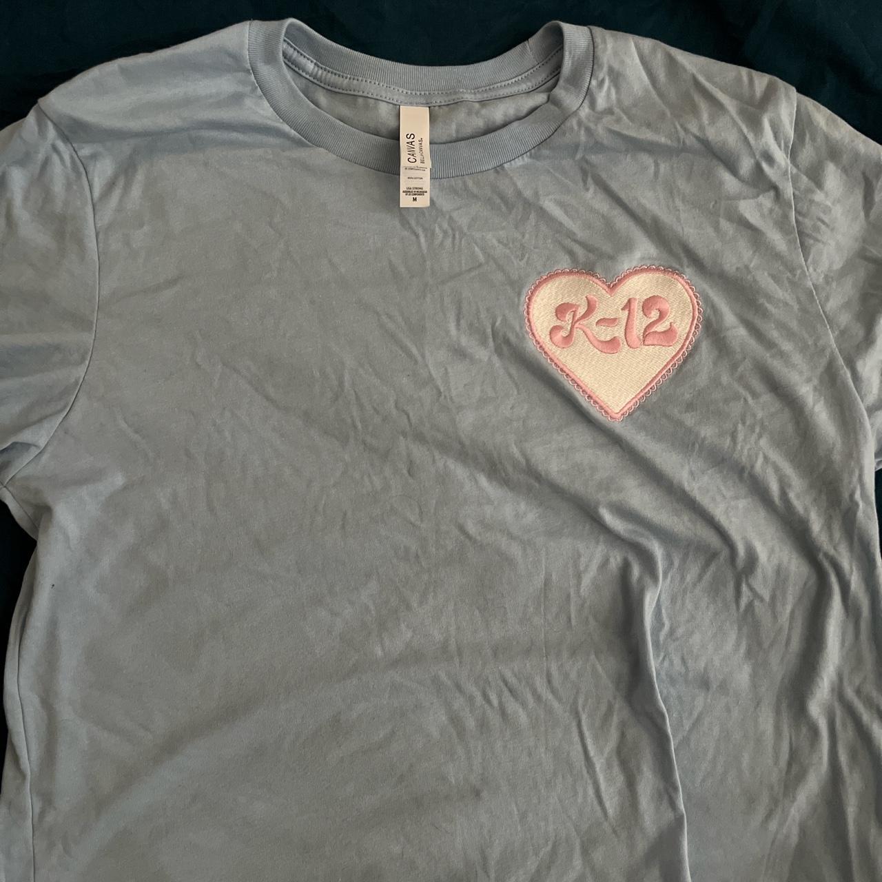 Melanie Martinez k-12 shirt never used - Depop