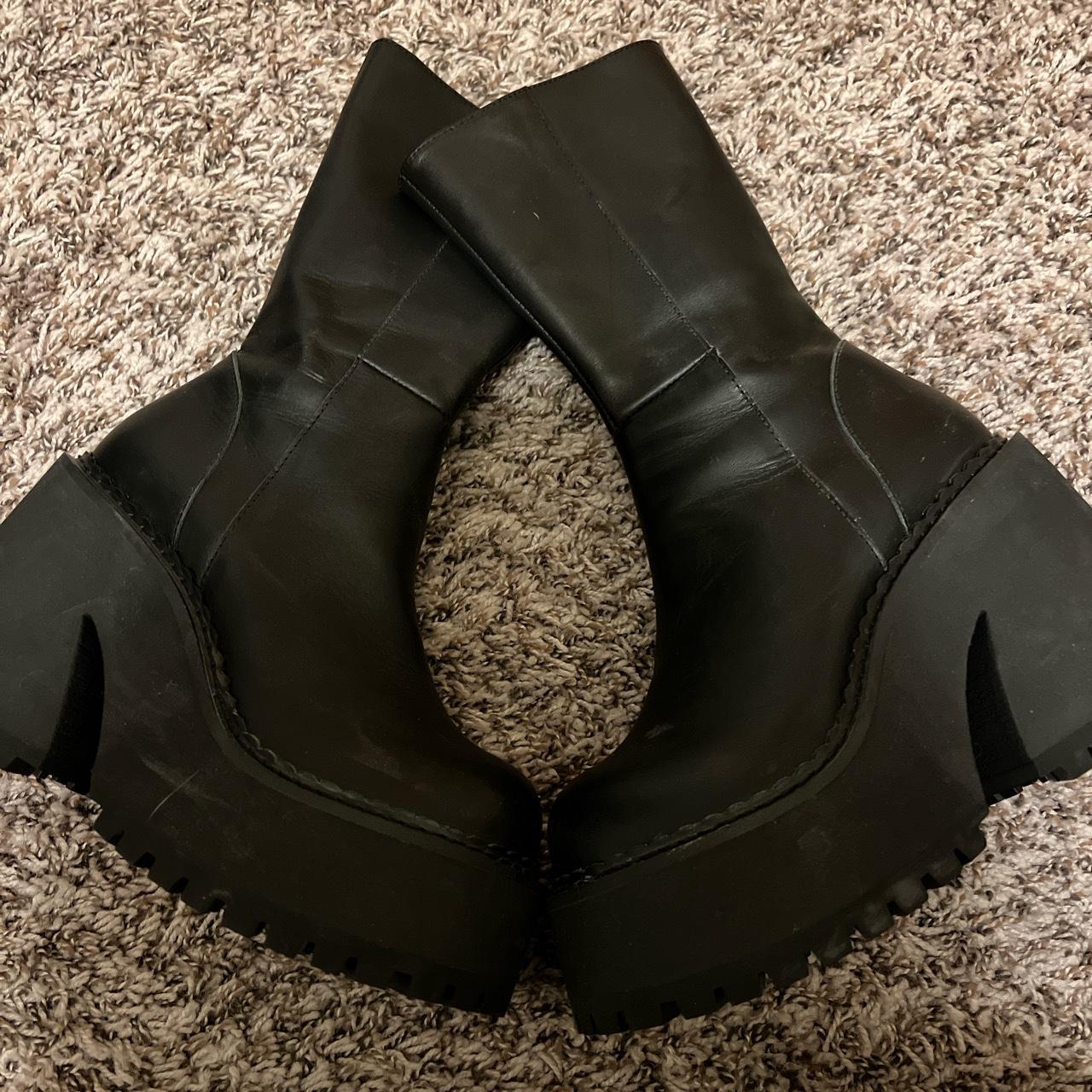 unif boots