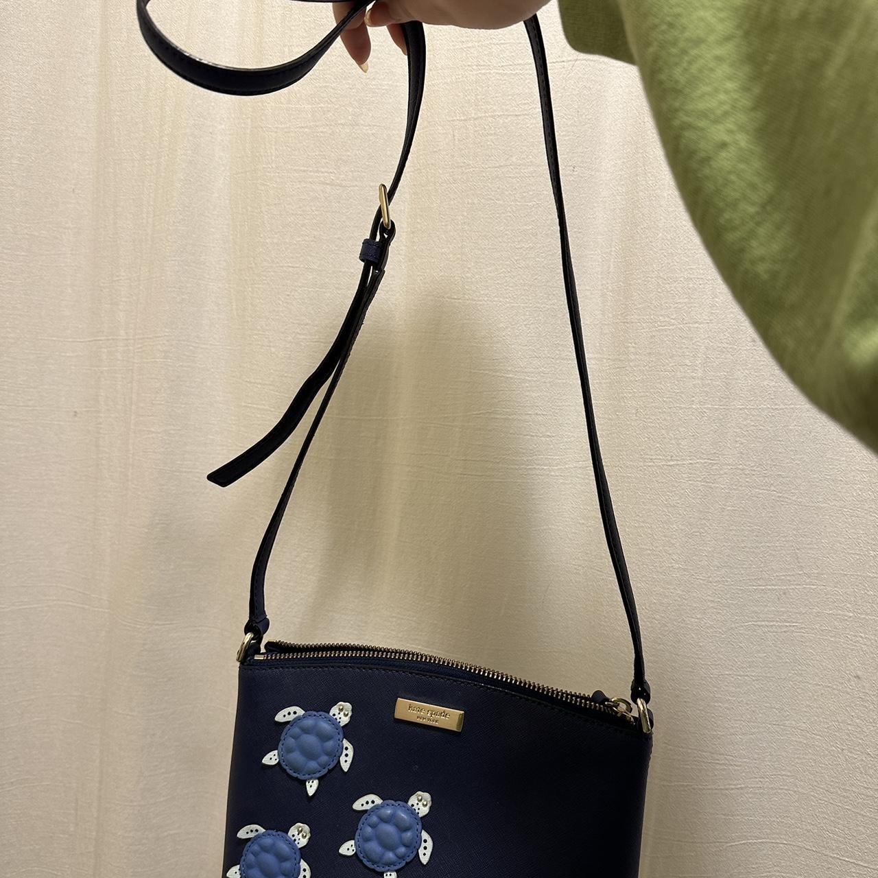 Kate spade under the sea turtle tote best sale