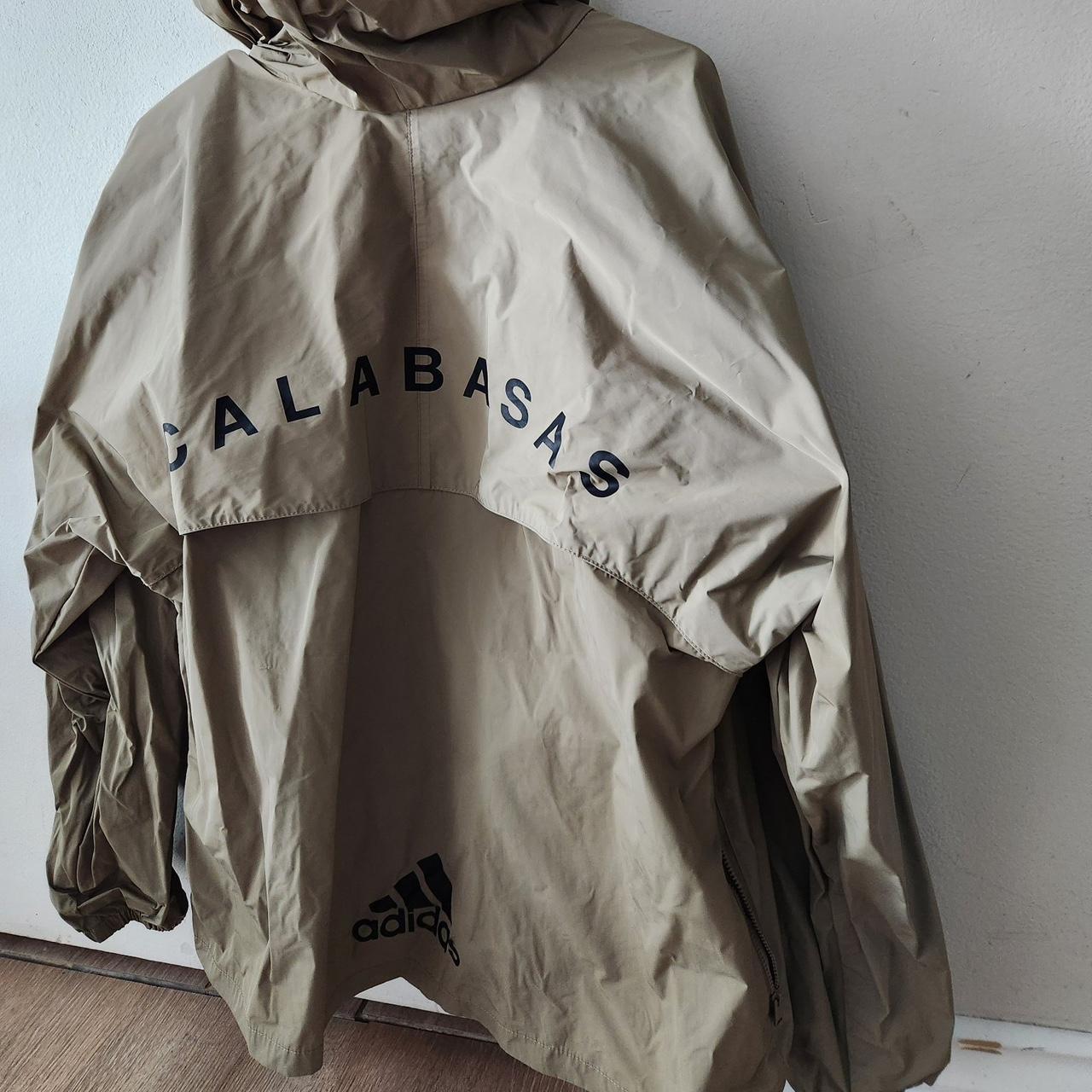 Adidas yeezy jacket windbreaker españa best sale