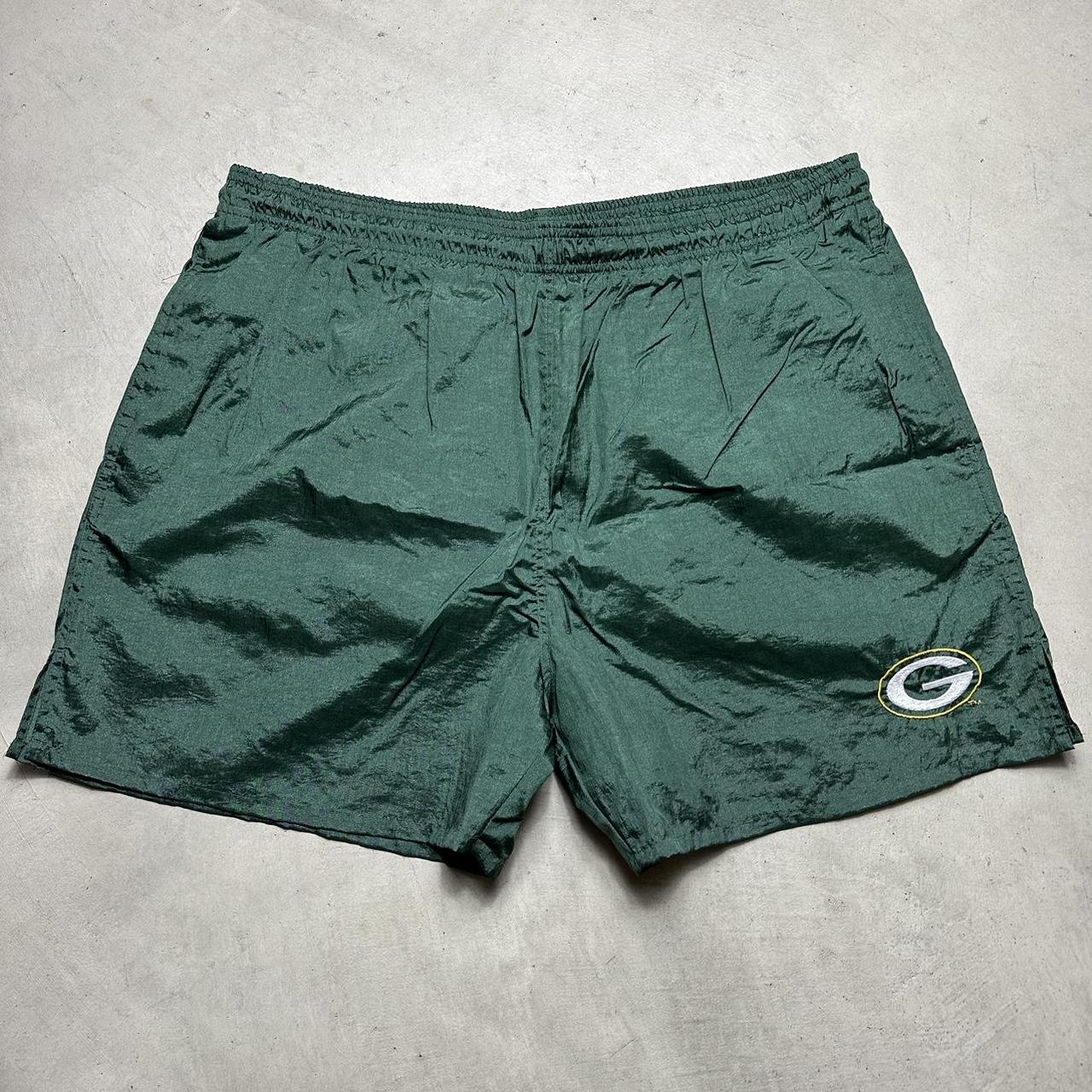 Packers Vintage Shorts – Sunday Studio NYC