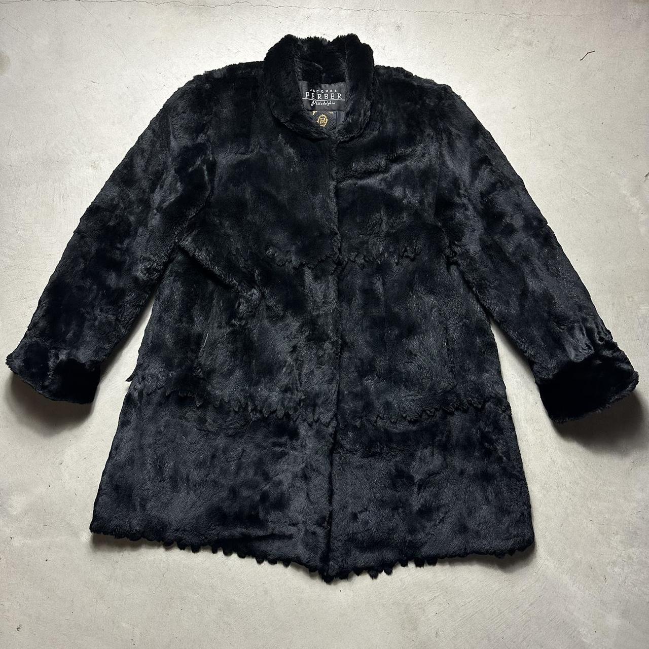 Polo norte clearance fur coat