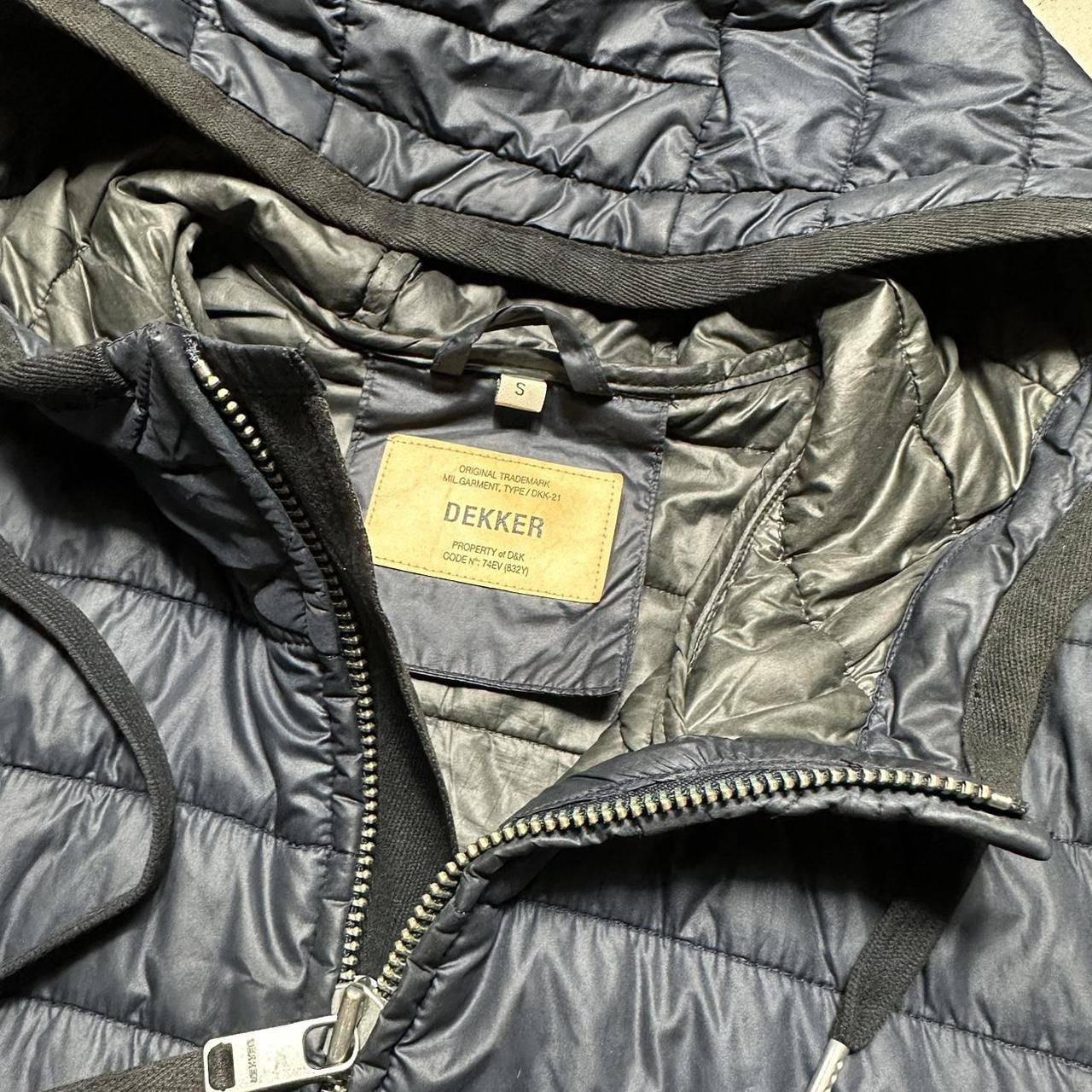 Dekker Originale UOMO Performance Thermore Puffer Depop