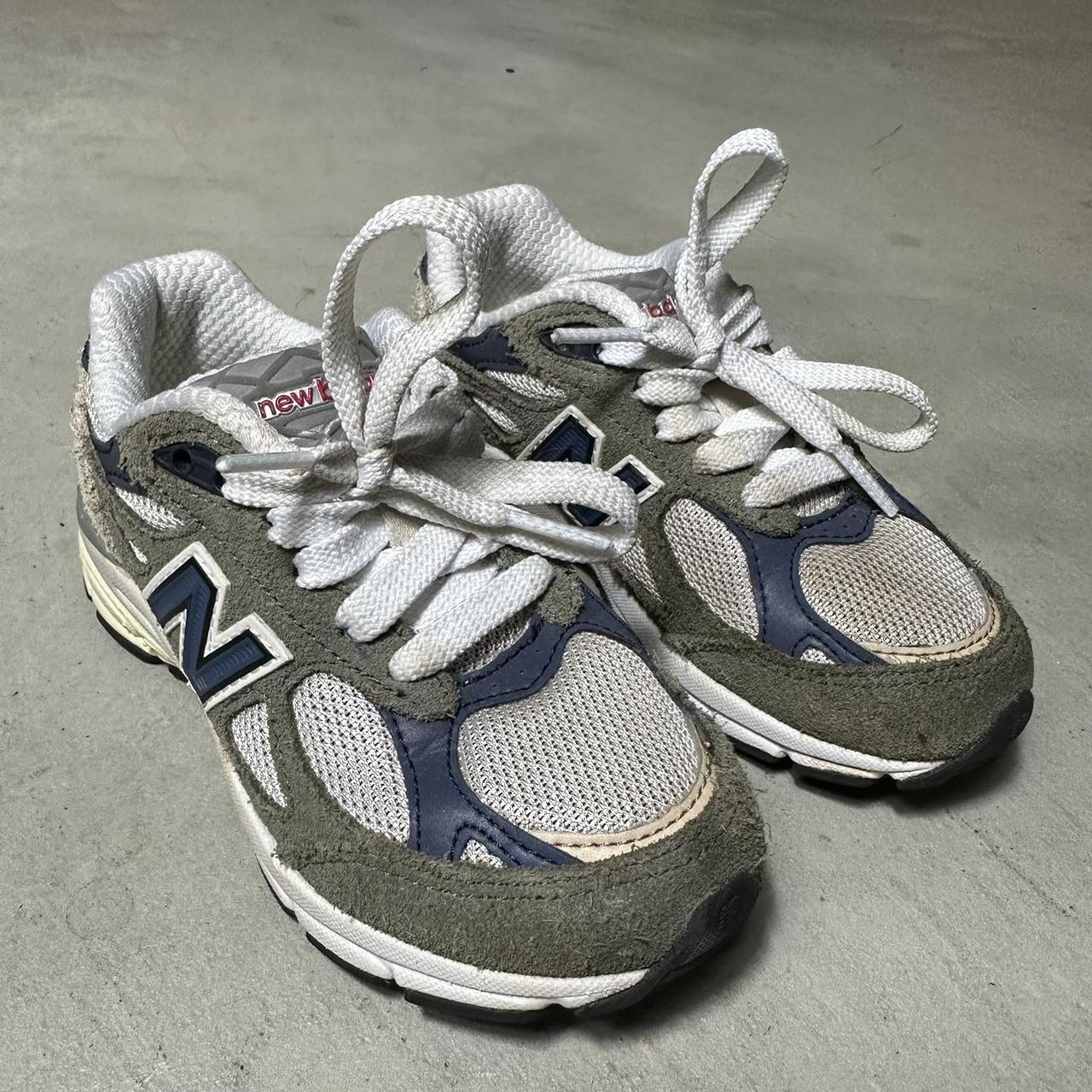 New balance 993 store preschool