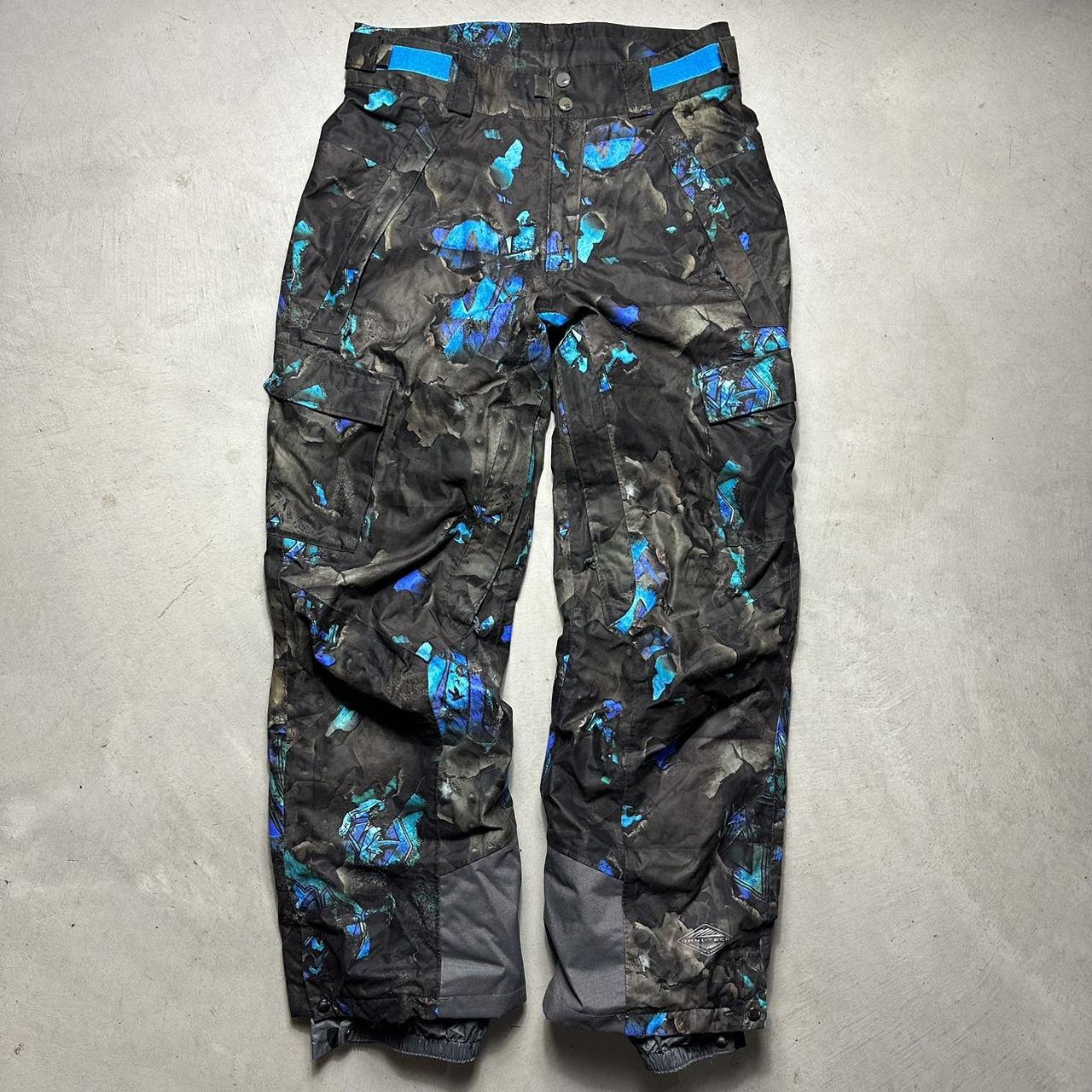 Columbia Omni-Tech Waterproof Breathable Outdoor Ski Snow Pants Mens Size  XXL | Snow pants, Rain pants, Mens pants