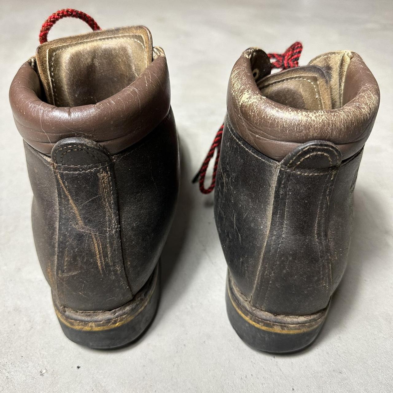 raichle mountaineering boots