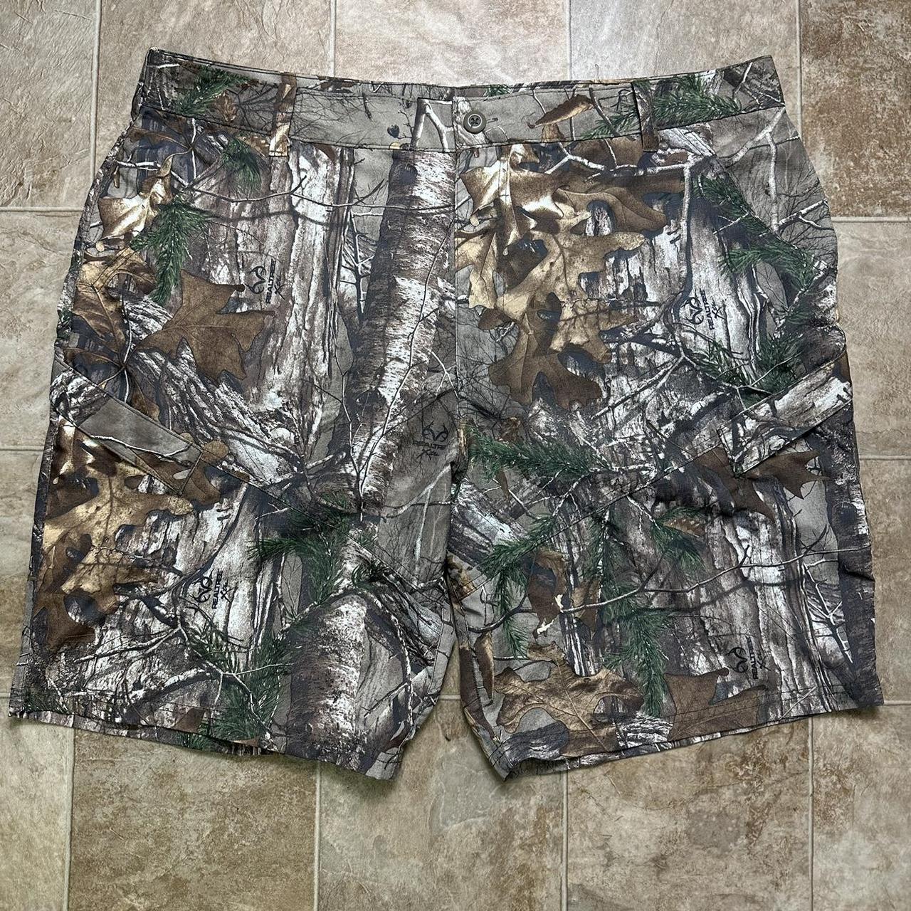 Realtree shorts mens online