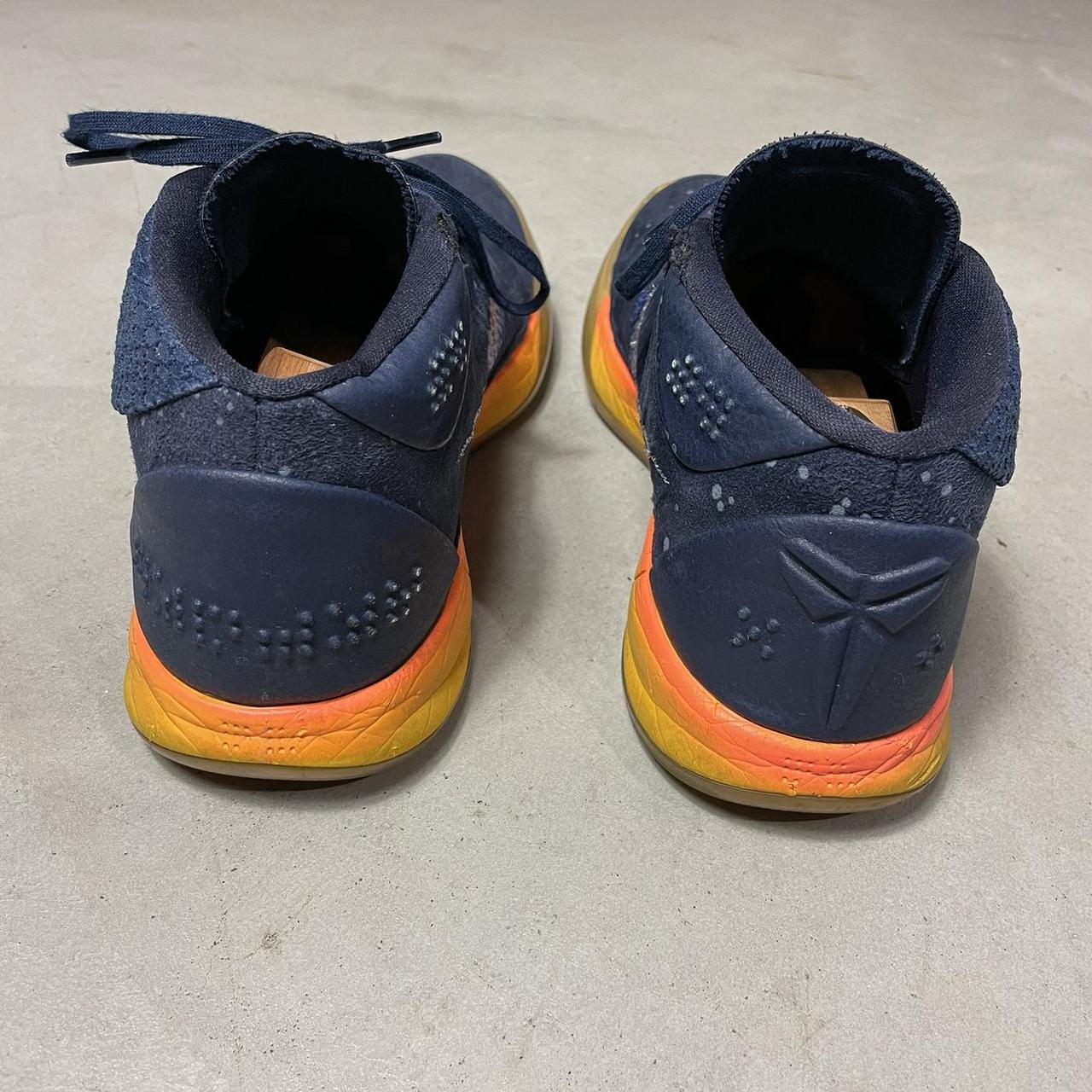 Nike Kobe AD Mid Ep Rise 922482-401 Sneaker 22A | Depop