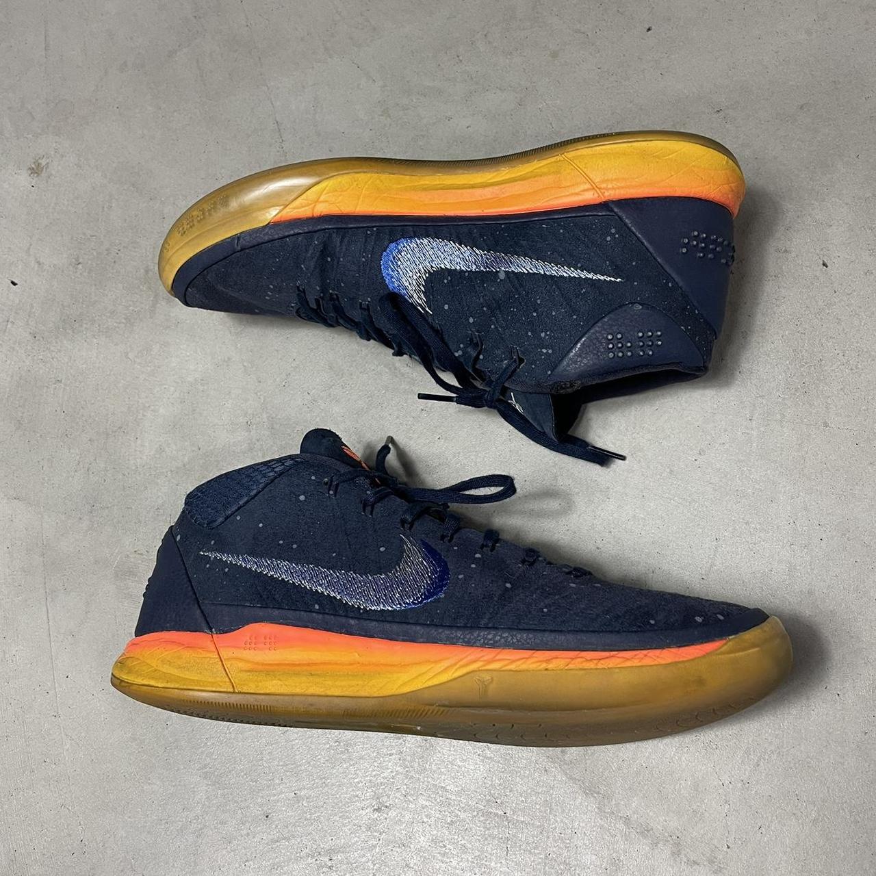 Nike Kobe AD Mid Ep Rise 922482-401 Sneaker 22A | Depop
