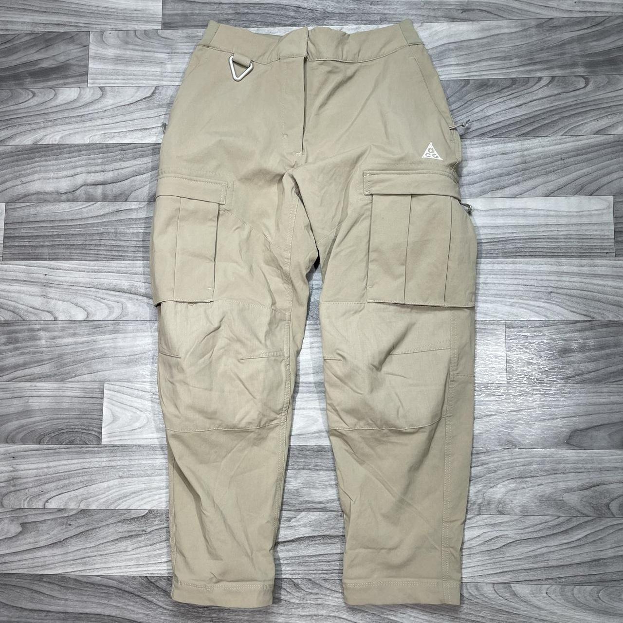 Nike ACG Men's Cargo Pants Cream/Tan M – Nike ACG Smith Summit