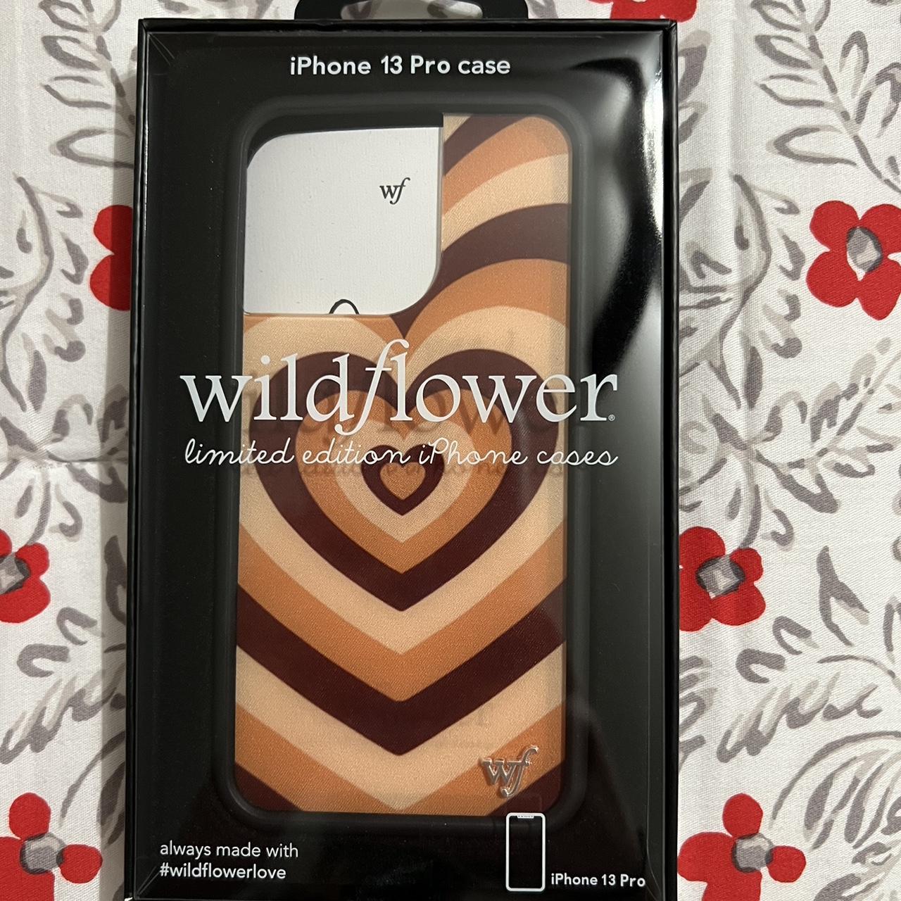 Wildflower Latte Love iPhone 13 Case – Wildflower Cases