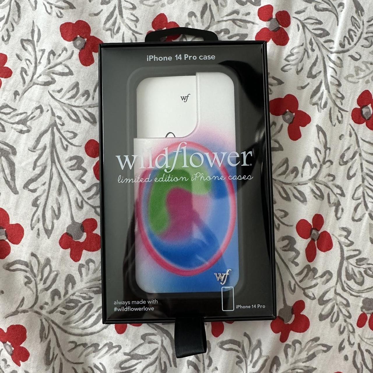 Wildflower x Bretman Rock Iphone 14 Pro Collab Case. | Depop
