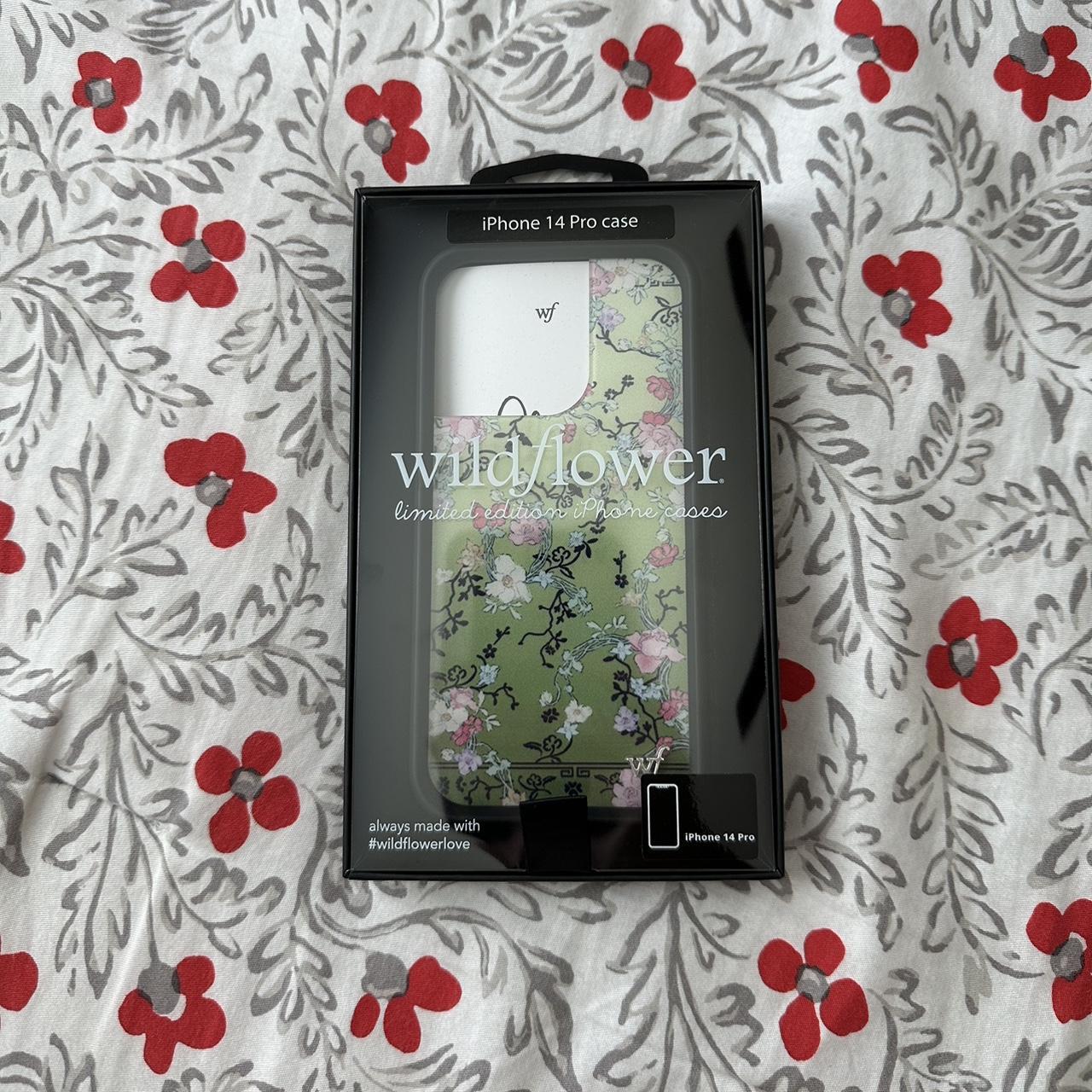 Wildflower x Bretman Rock Iphone 14 Pro Collab Case. | Depop