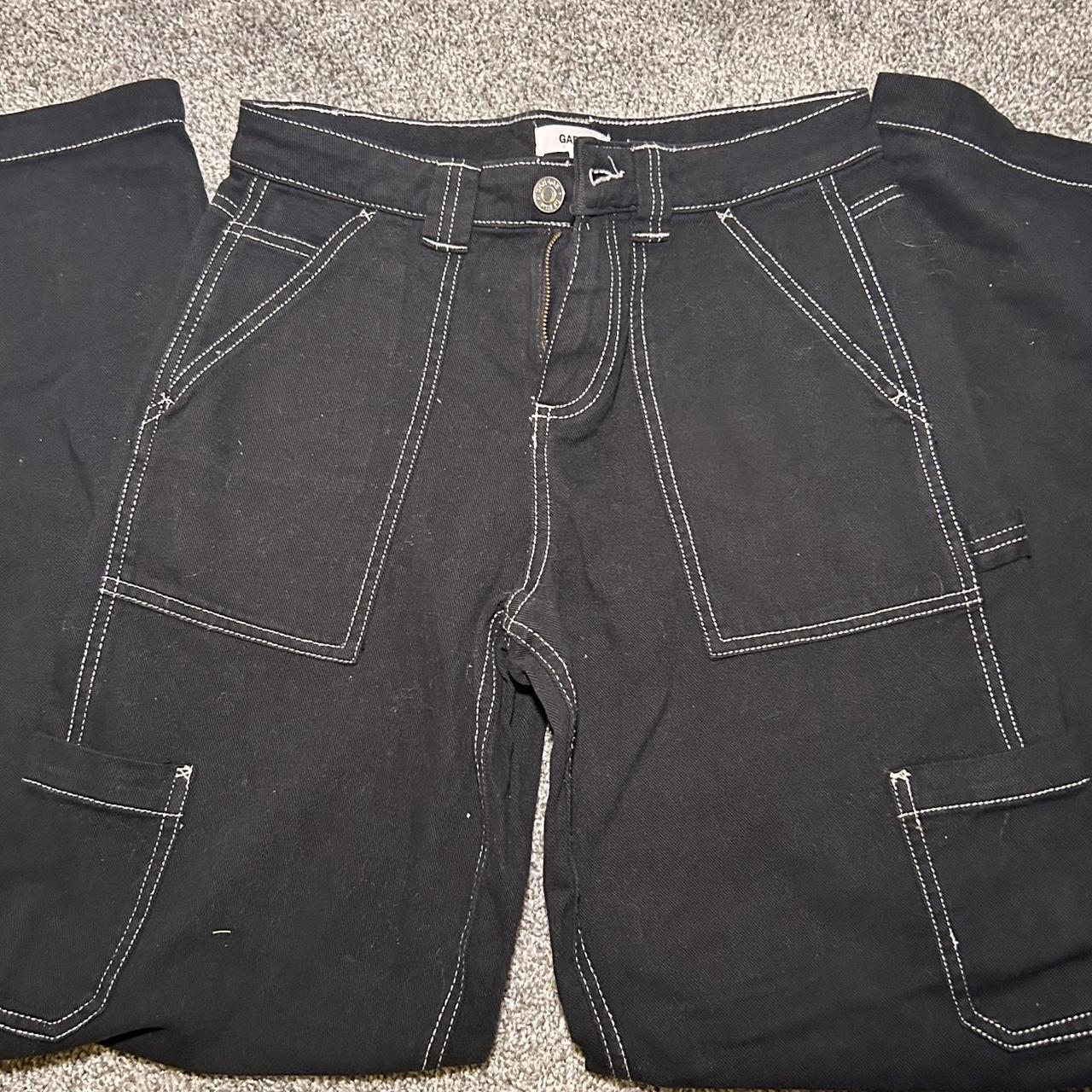 Garage jeans! size 00 Message me if you have any... Depop