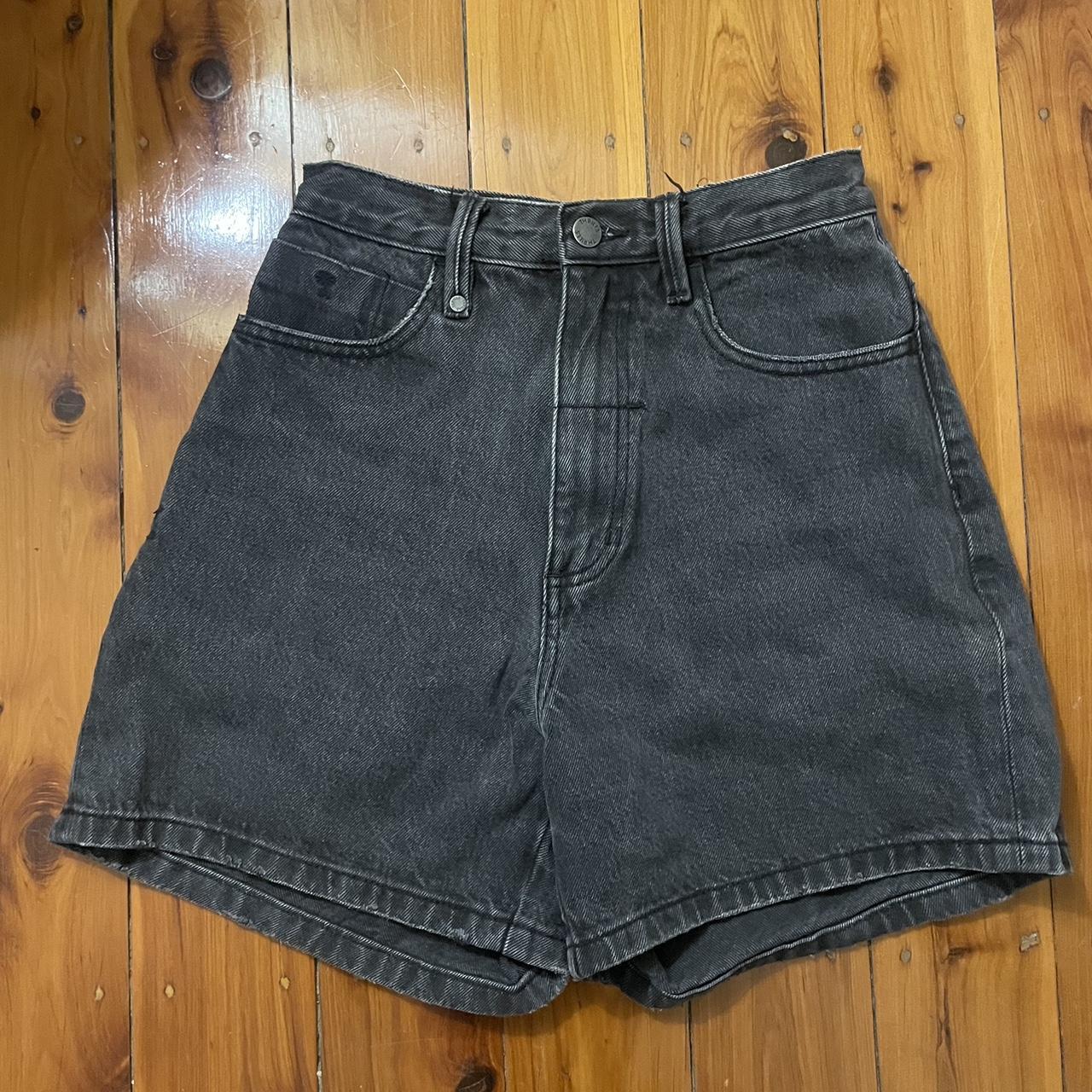 Thrills - Koko black shorts - Depop