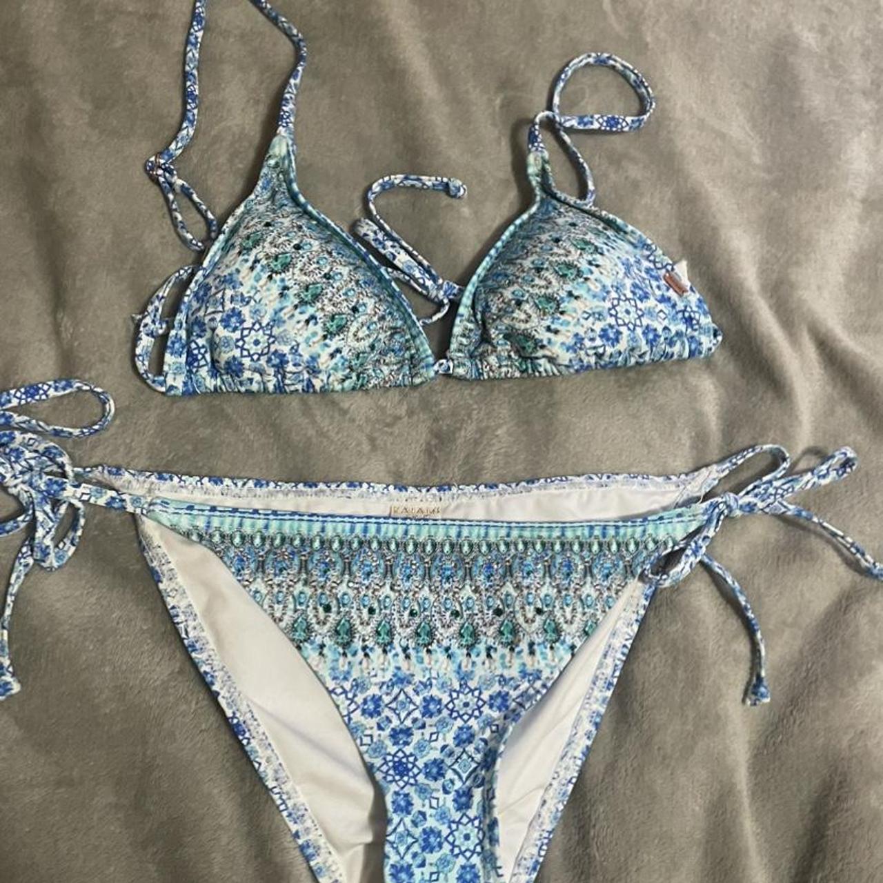 Women's Bikinis-and-tankini-sets | Depop