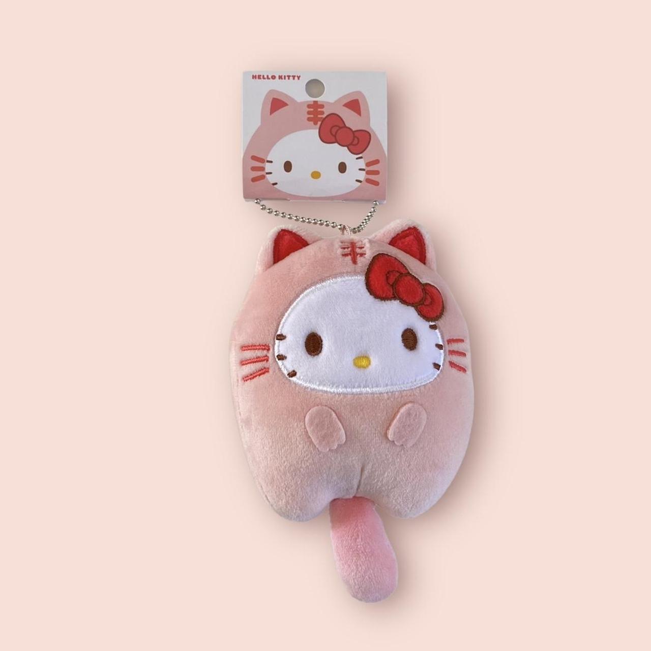 Hello Kitty dressed as a cat Cute new with... - Depop