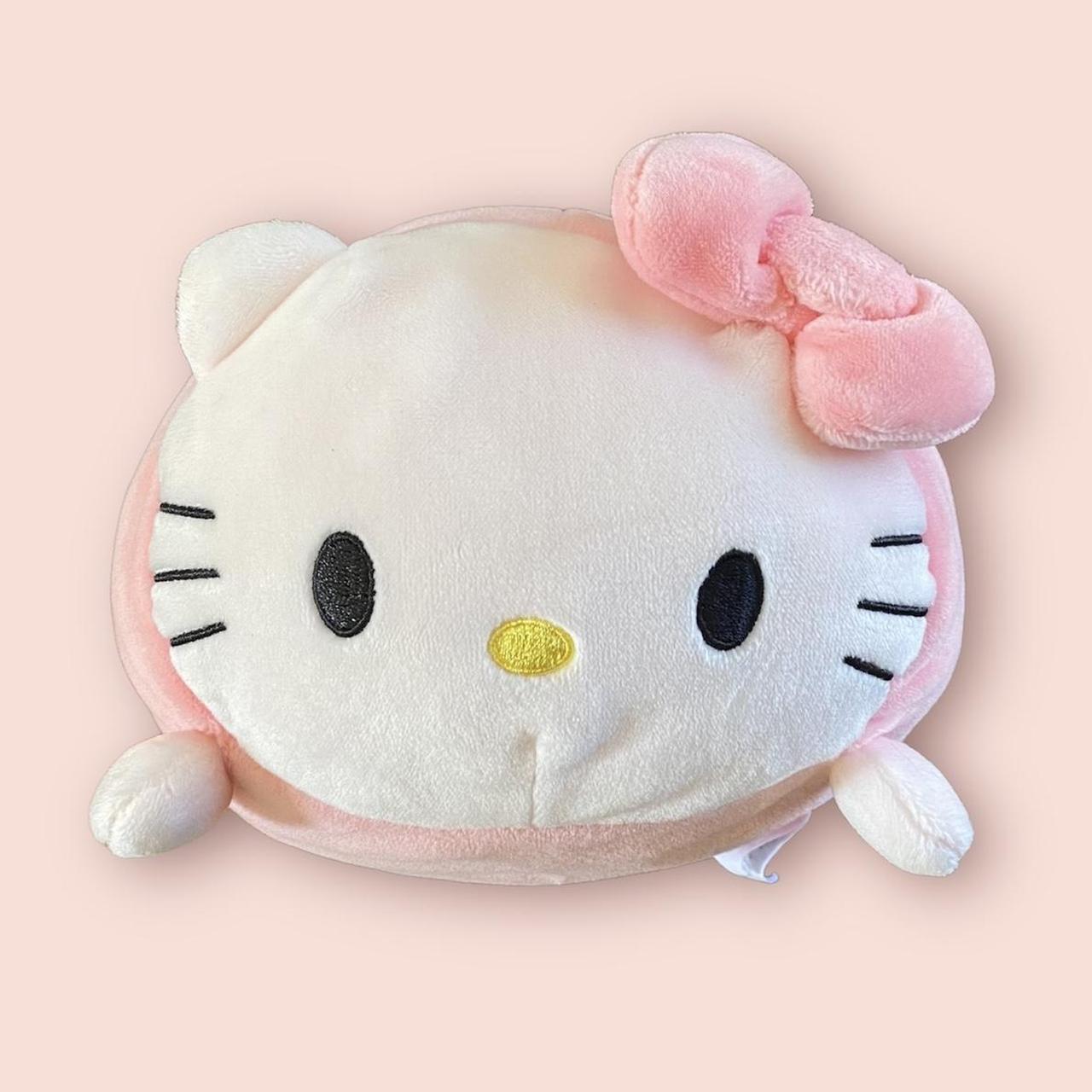 Hello Kitty mini plush from Sanrio super soft... - Depop