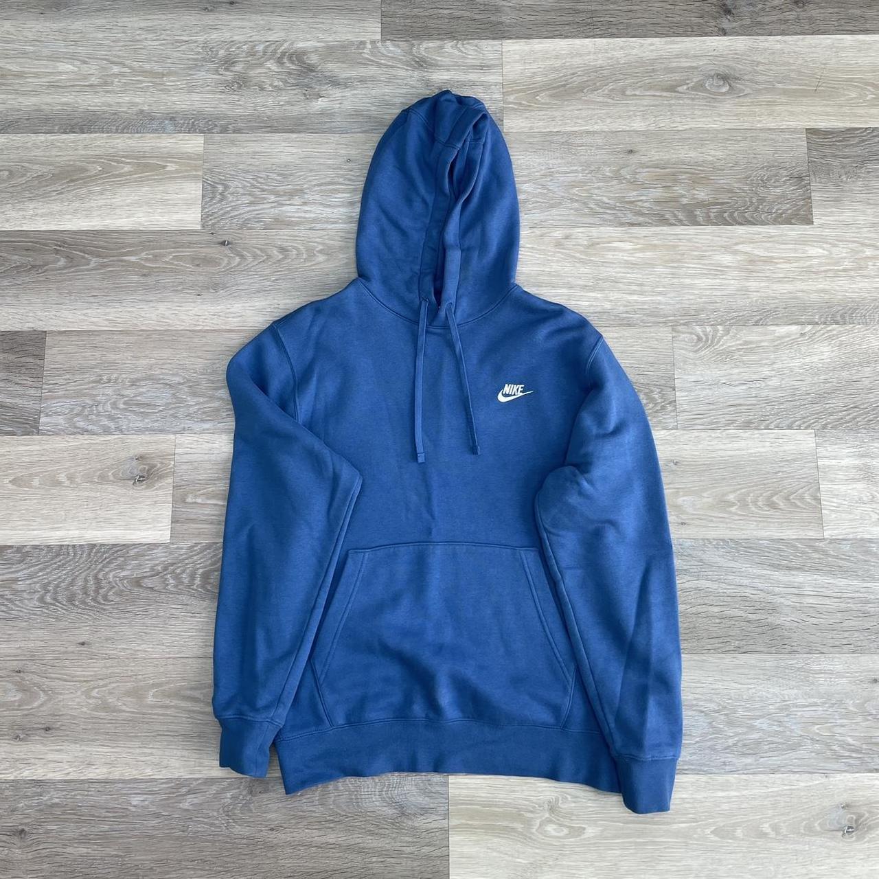 mens nike foundation hoodie
