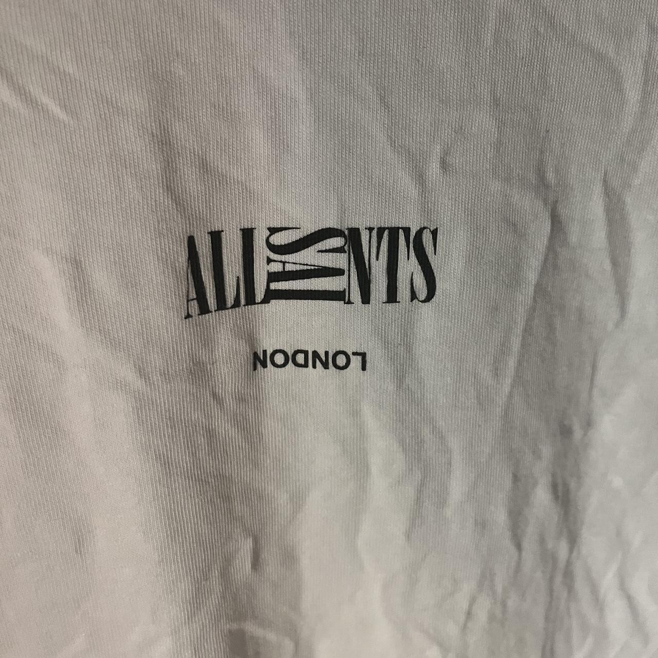 allsaints oversized t shirt reddit