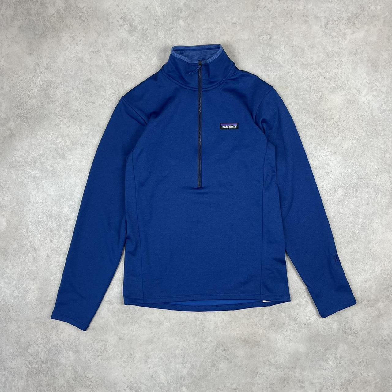 Royal blue hotsell patagonia pullover