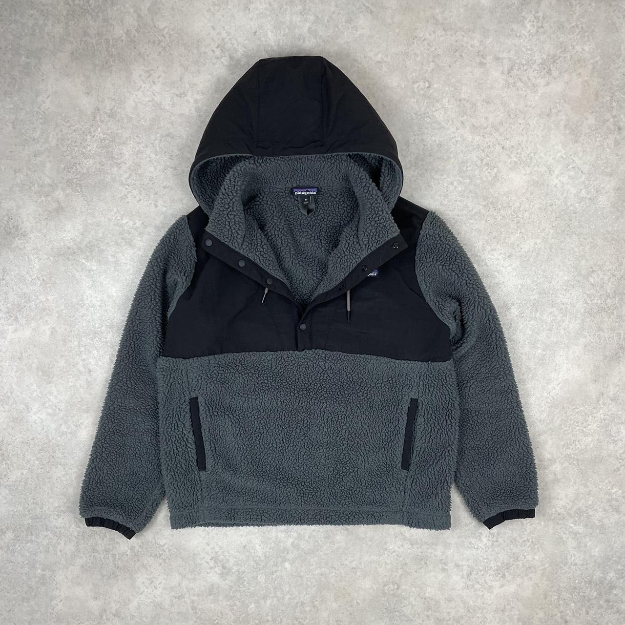 Patagonia shelled retro online pullover