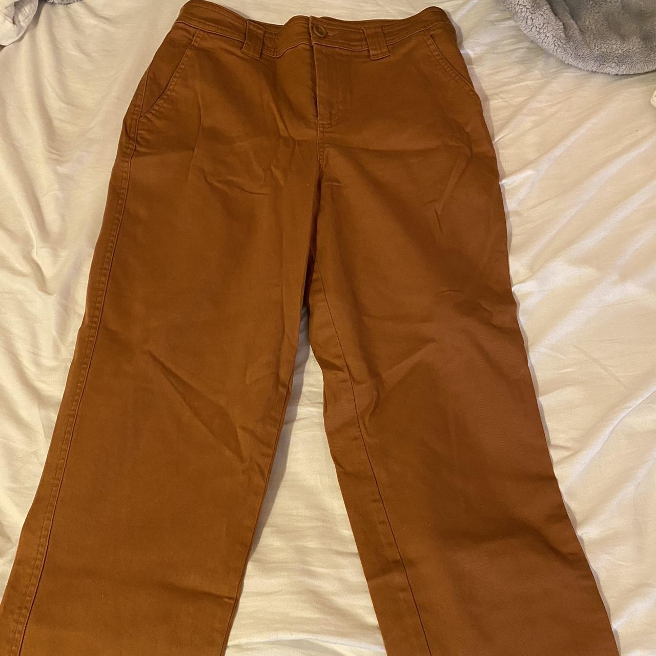Thrifted A New Day pants, the color is closest to - Depop