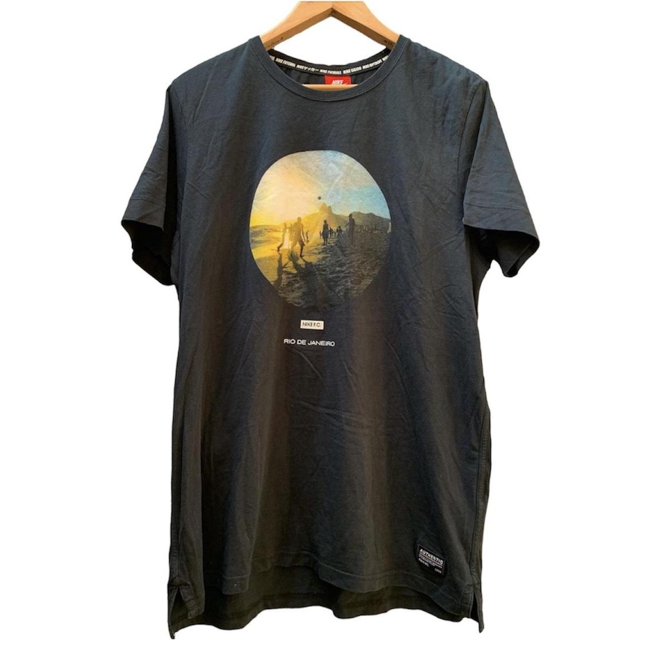Nike FC Rio De Janeiro World Cup T shirt Depop