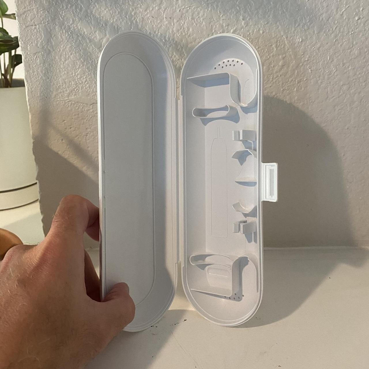 Philips Sonicare Travel Case, HX1000/01 toothbrush... Depop