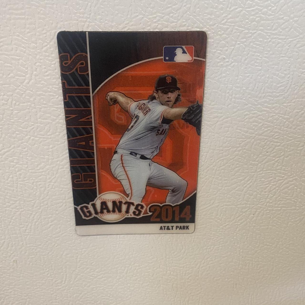 San Francisco Giants Madison Bumgarner World Series - Depop