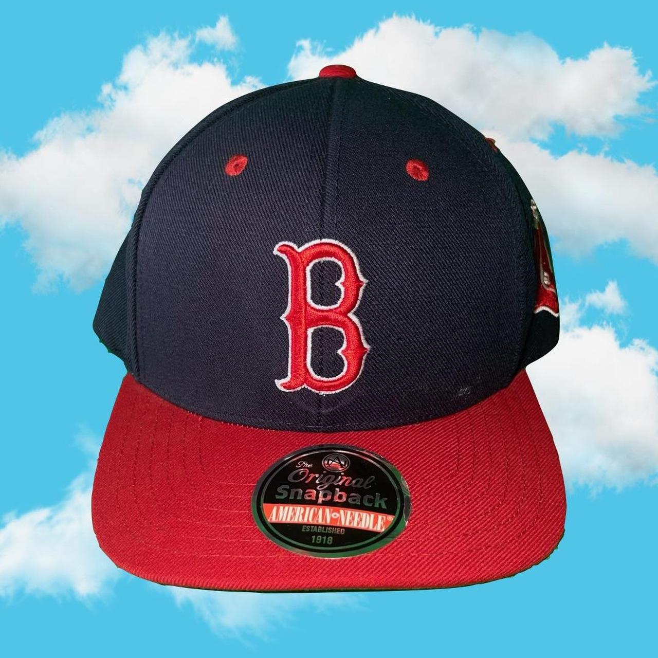 Red Sox Cooperstown MLB Hats