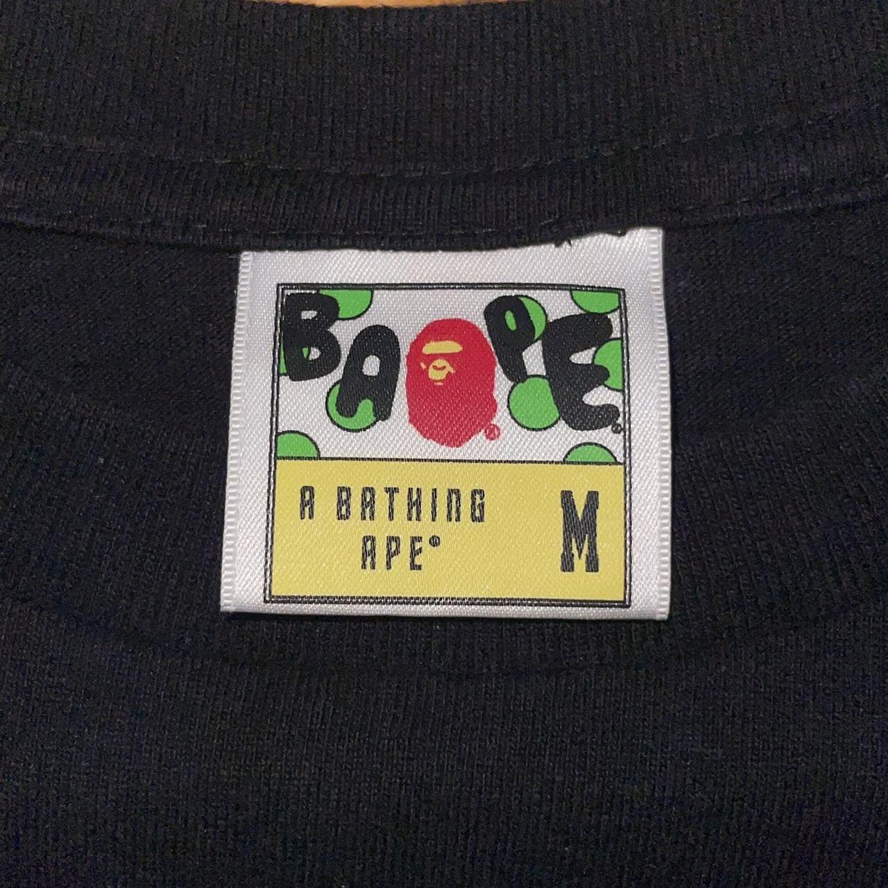 Legit Check Bathing Ape Hoodie Original How To Know If Your Bape