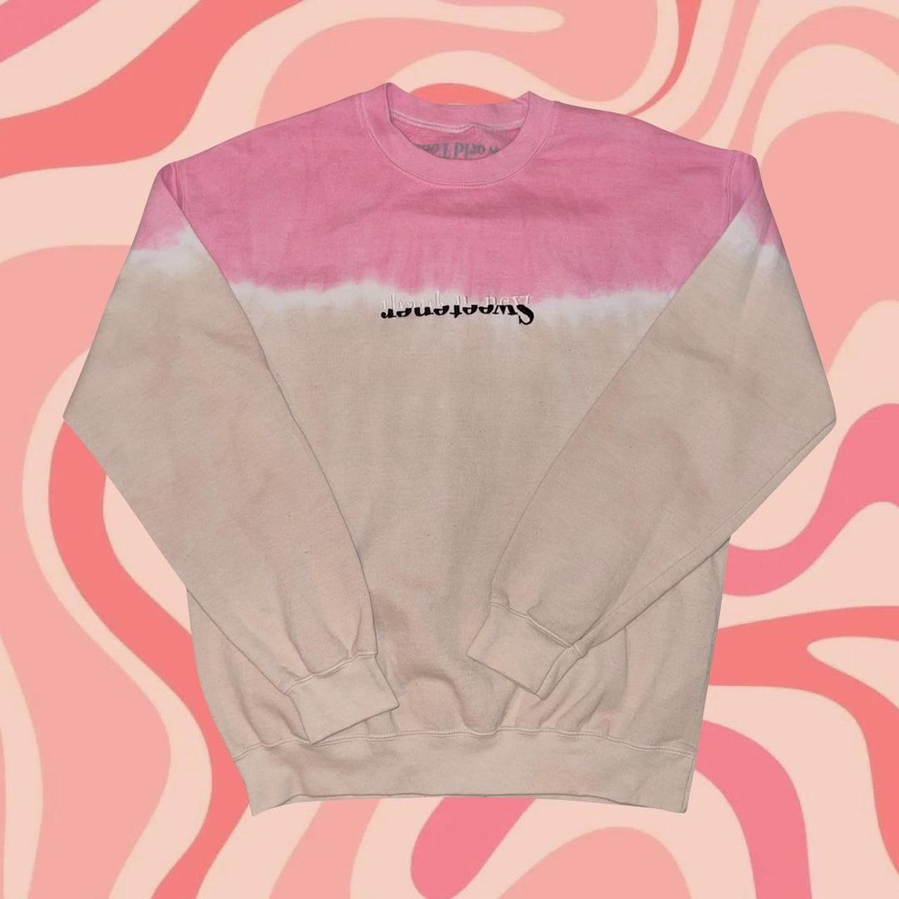 Ariana Grande Thank U Next Sweetener Tour Crewneck. Depop