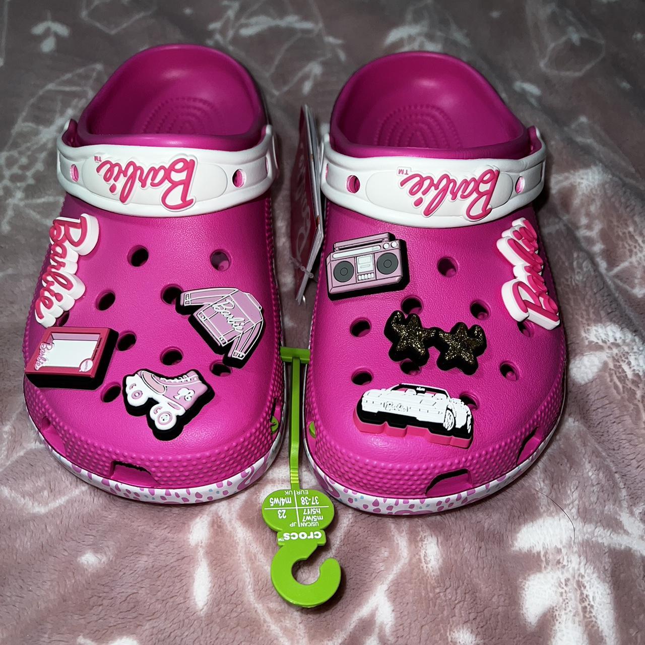 Crocs Barbie Classic Clog