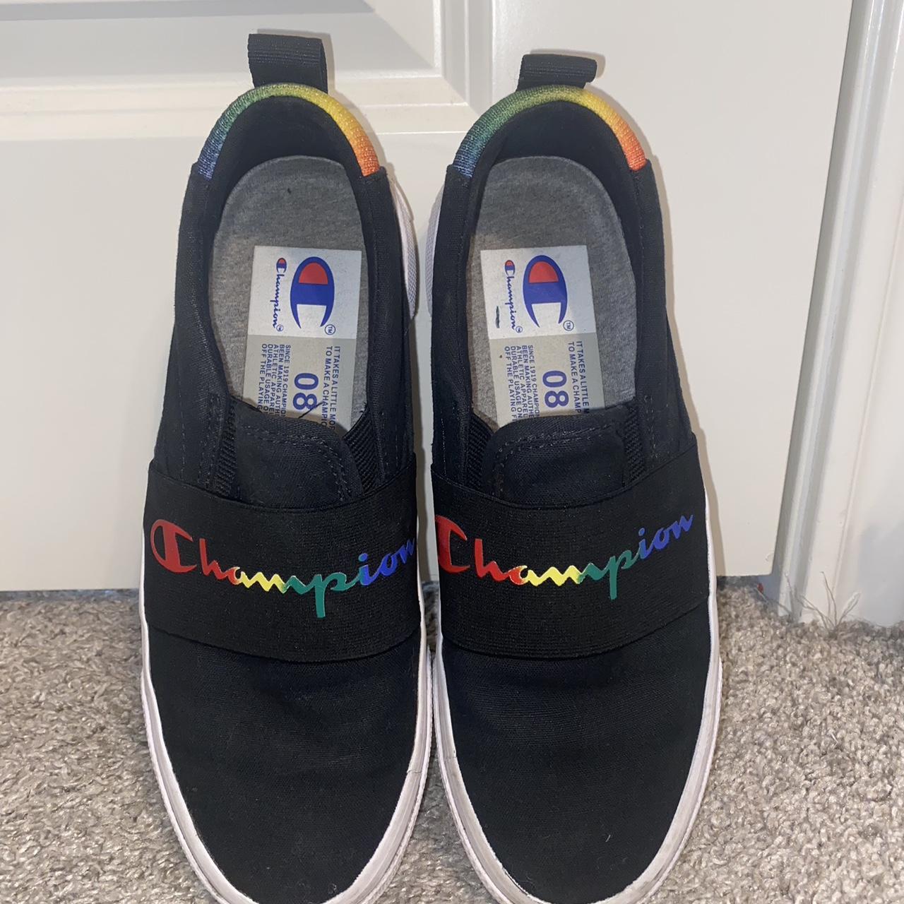 Rainbow champion shoes best sale