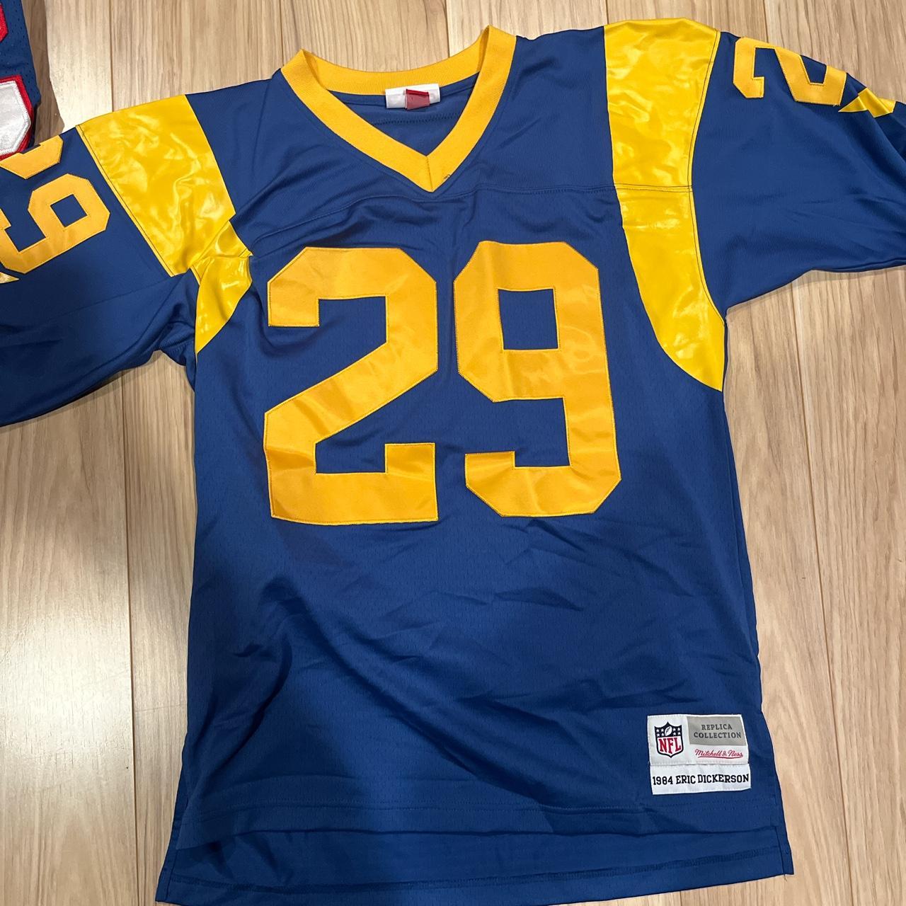 Mitchell & Ness Legacy Jersey Los Angeles Rams 1984 Eric Dickerson