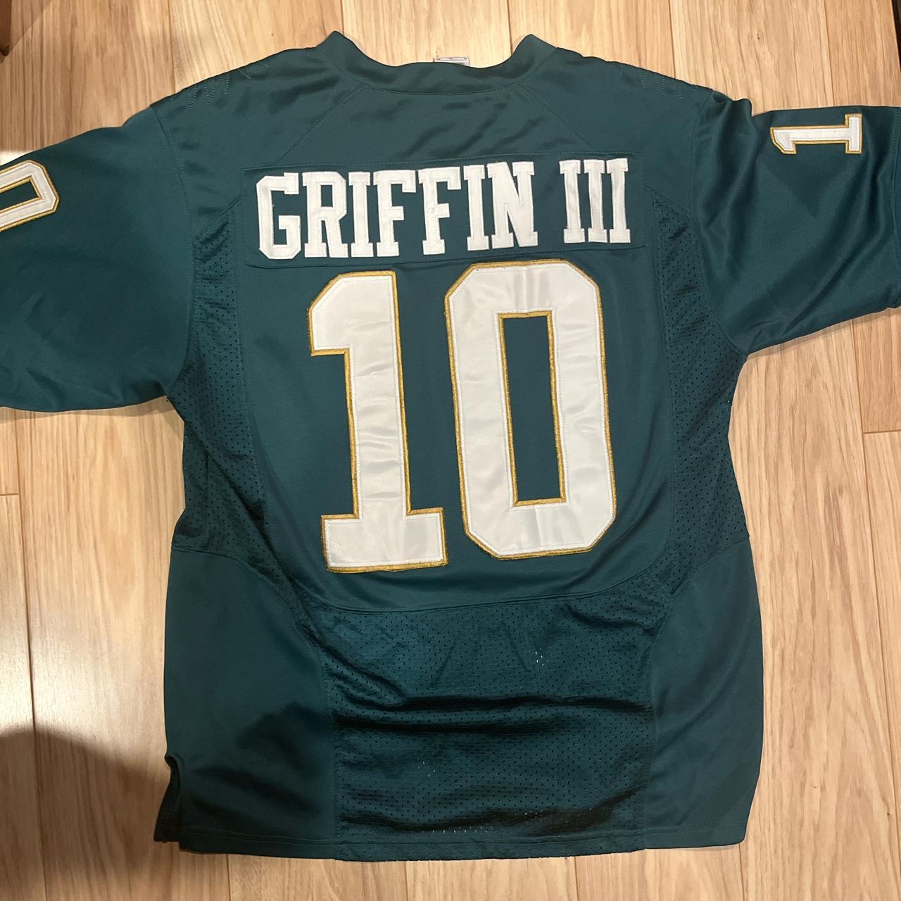 Robert Griffin III Baylor Bears Football Jersey - Green