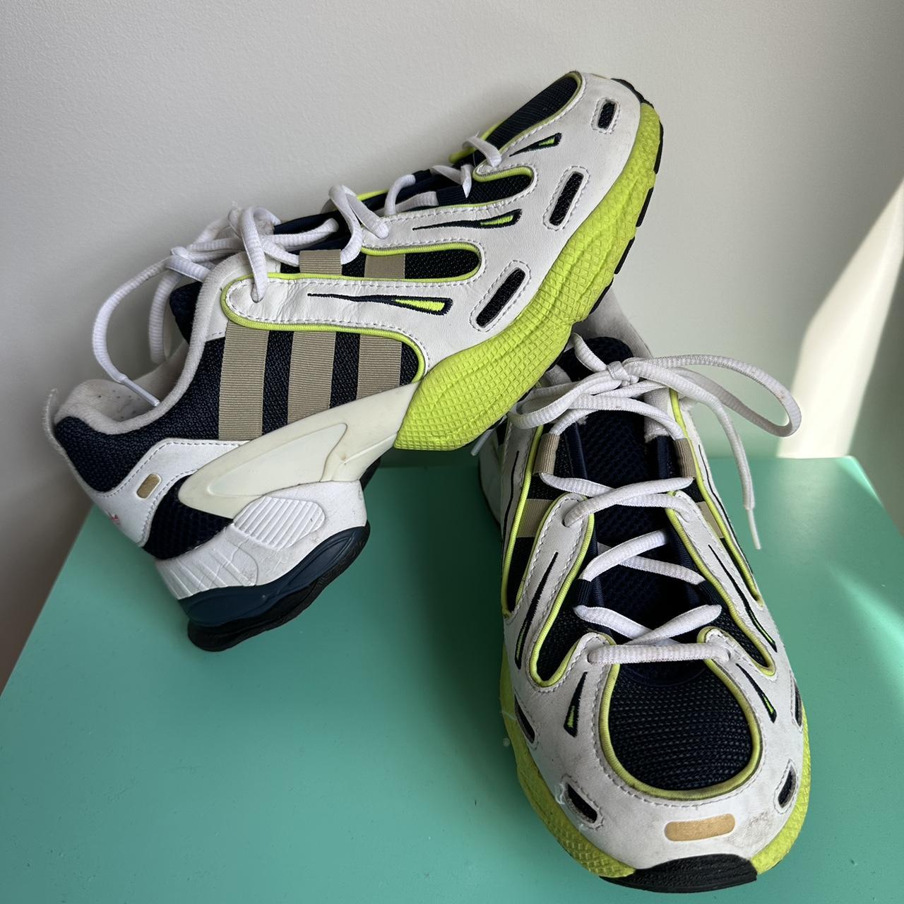 adidas eqt gazelle green