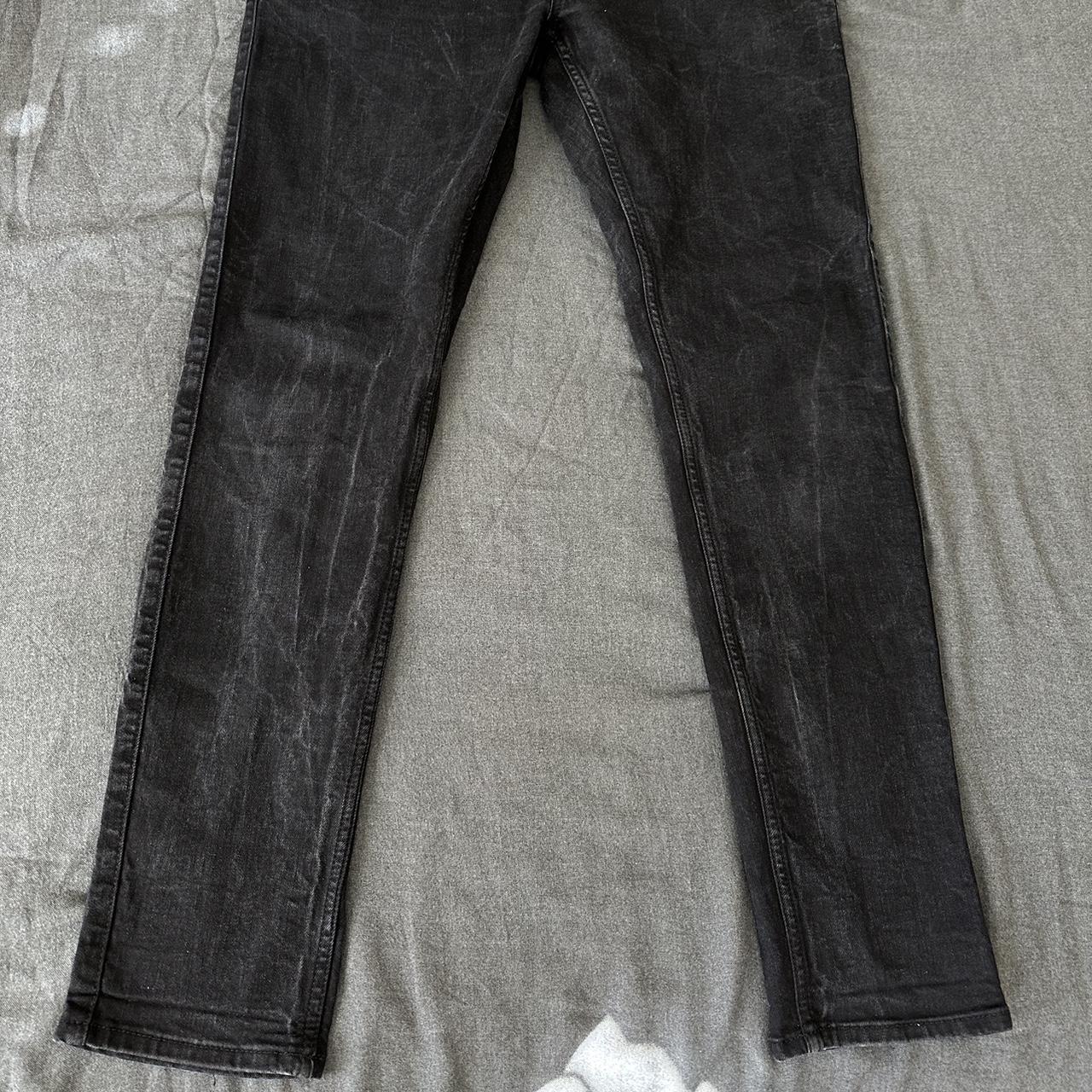 Dr. Denim Men's Black Jeans (2)