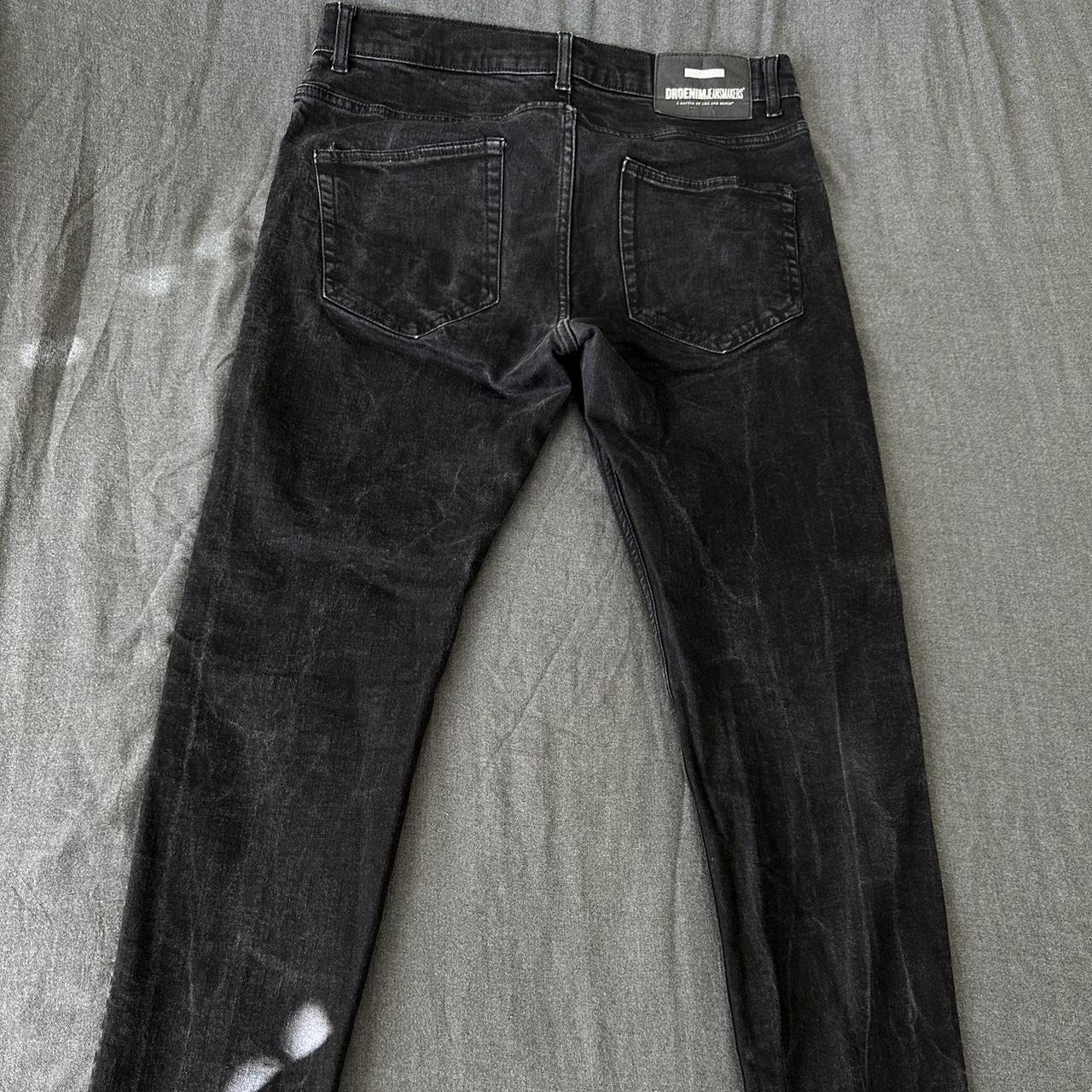 Dr. Denim Men's Black Jeans (3)