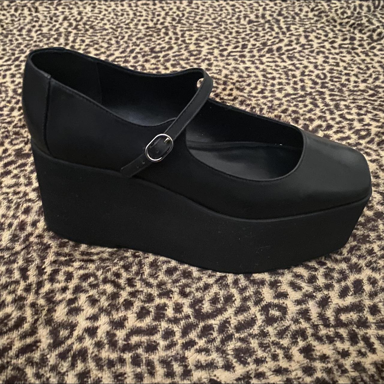 patent block heels
