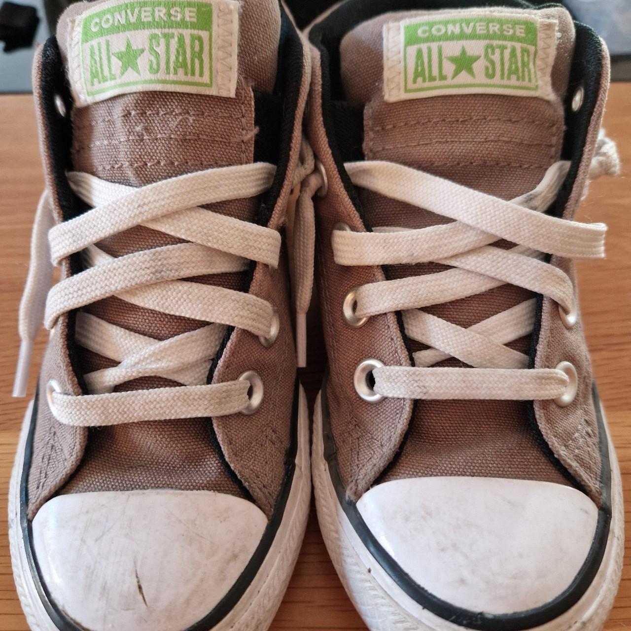 Boys converse size sale 12