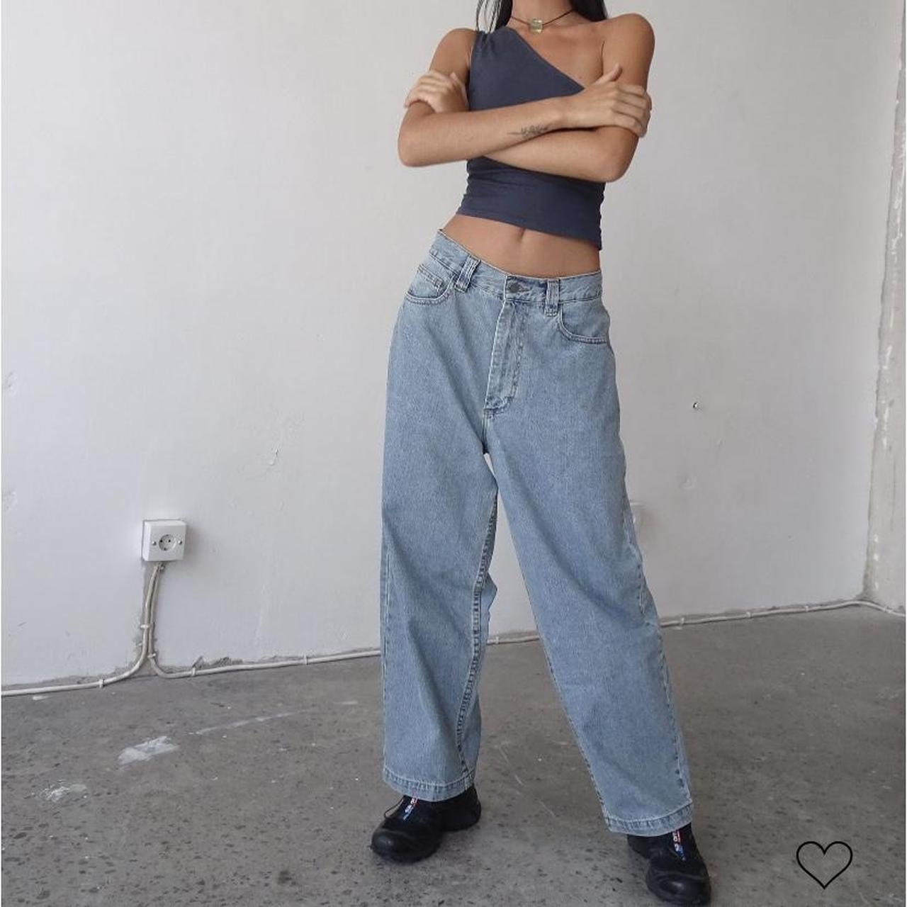 Motel Women's Jeans | Depop