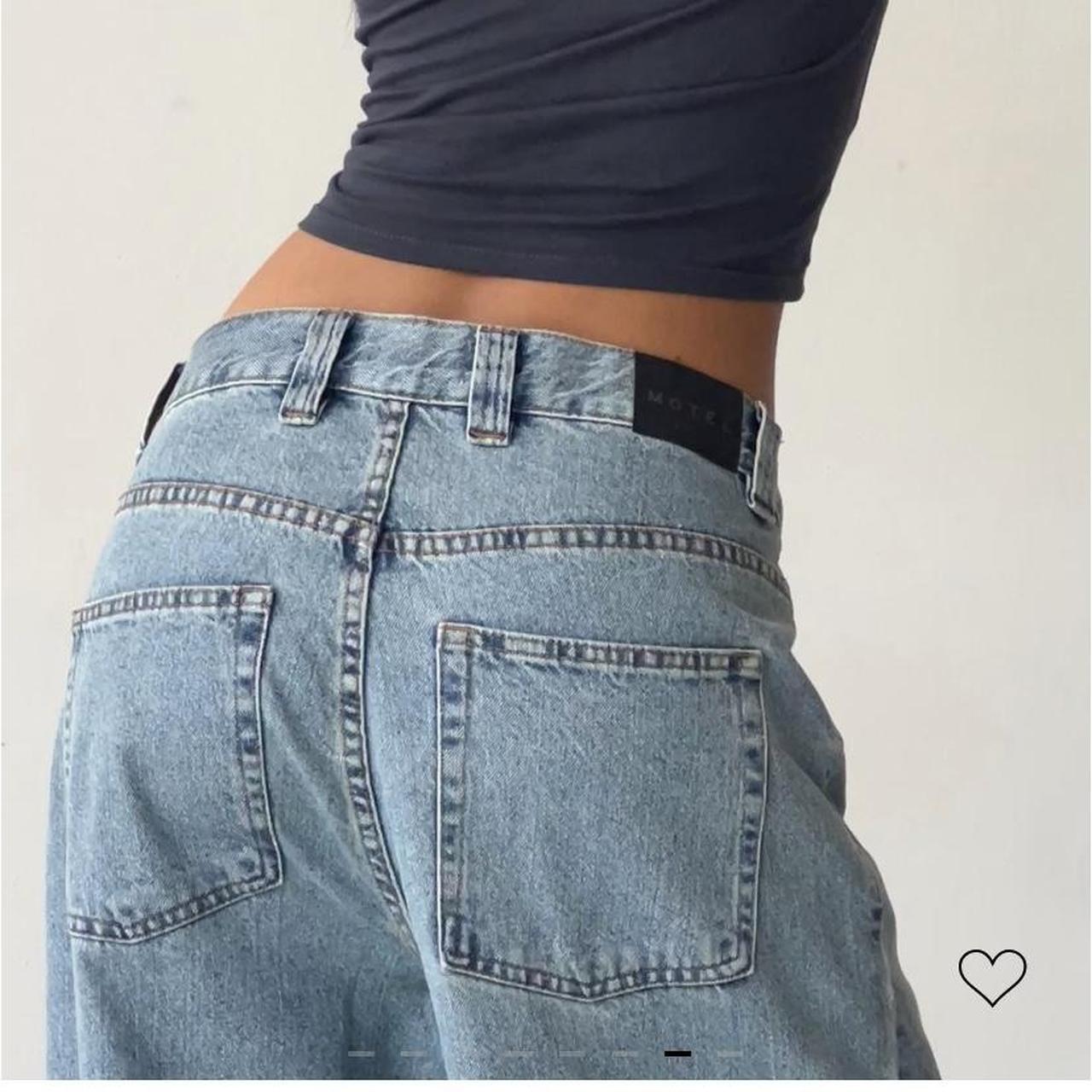 Motel Women's Jeans Depop