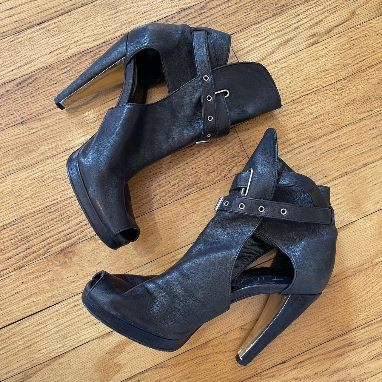 Cheyanna suede ankle bootie fashion